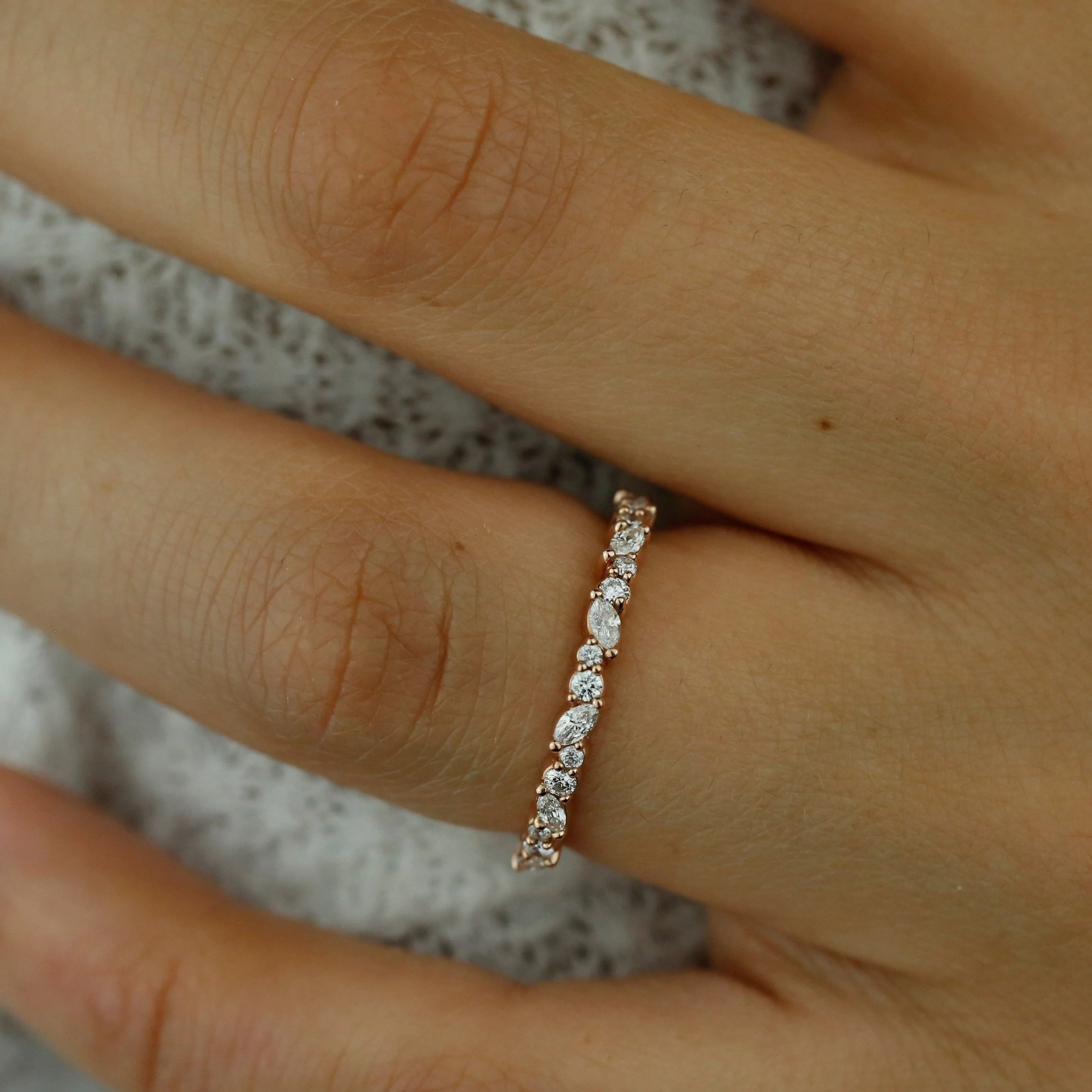 Daphne Ring — Commitment, Curated