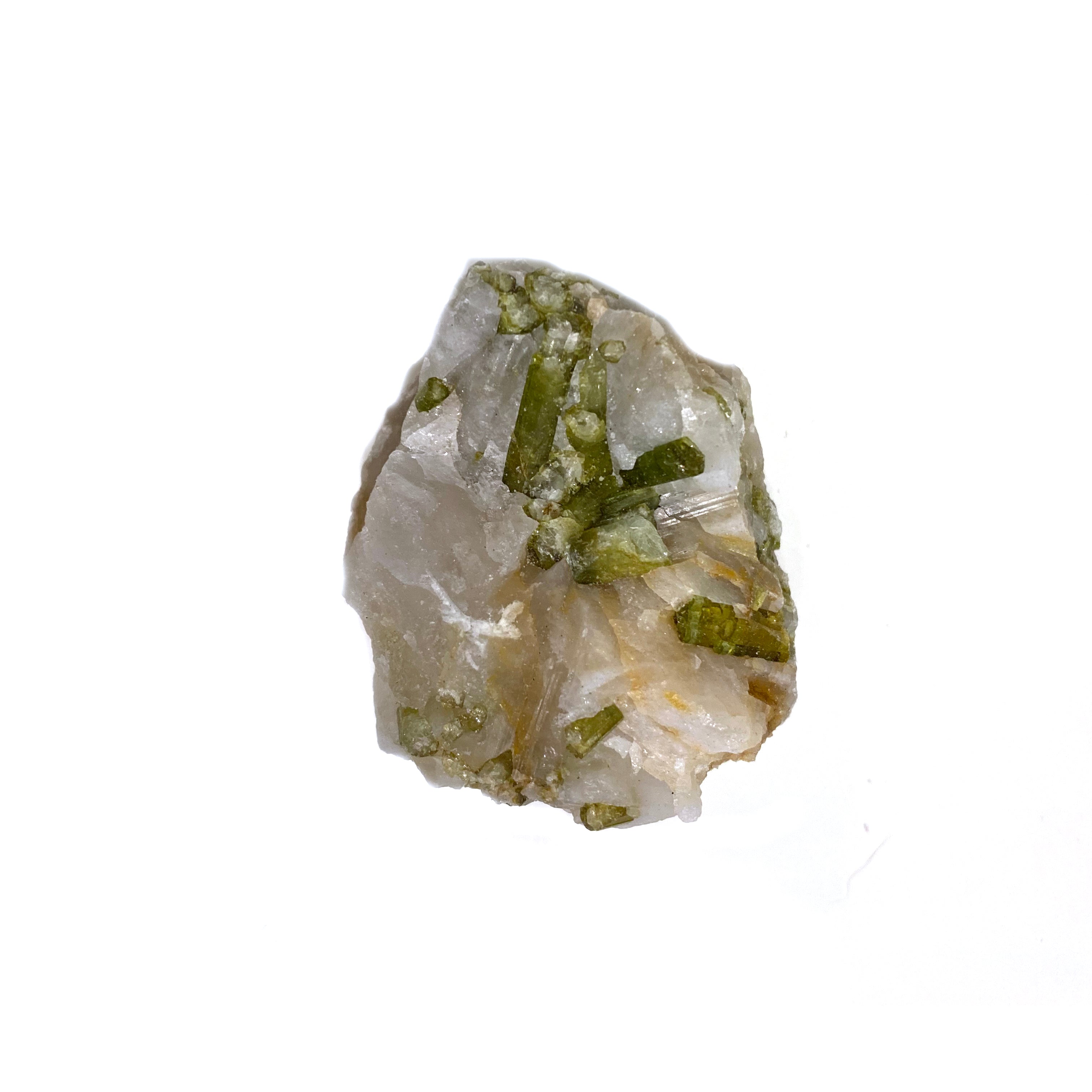 Green Tourmaline
