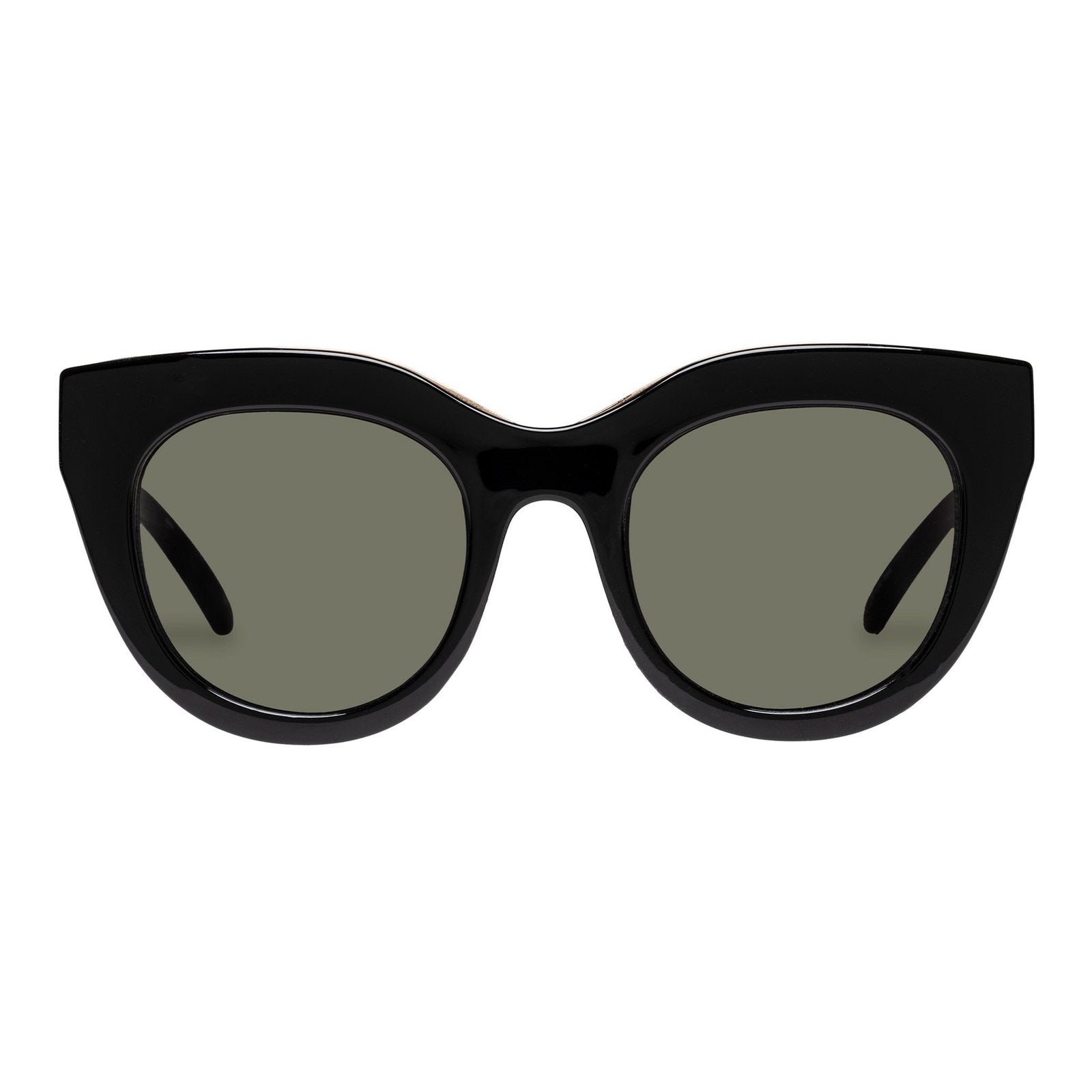 Le Specs Air Heart Sunglasses