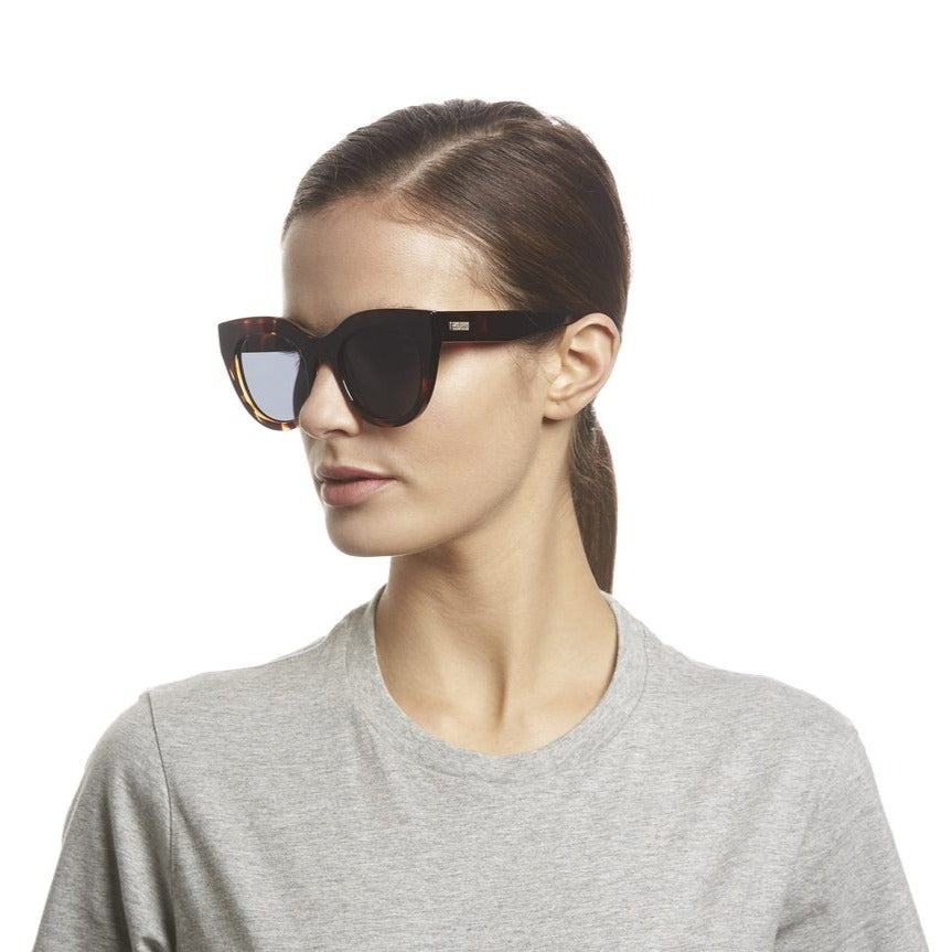 Le Specs Air Heart Sunglasses