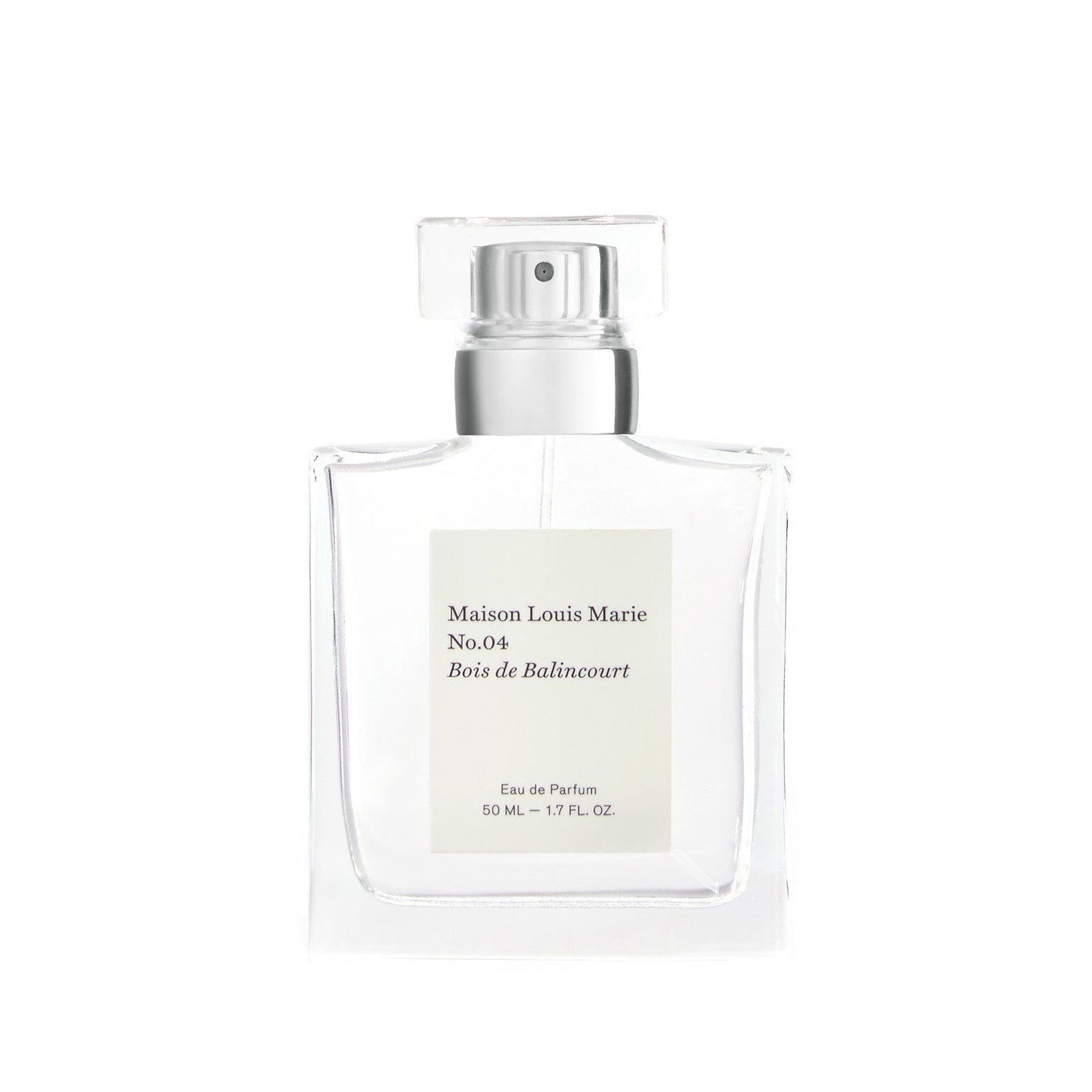 Maison Louis Marie No.04 Bois de Balincourt - Eau de Parfum