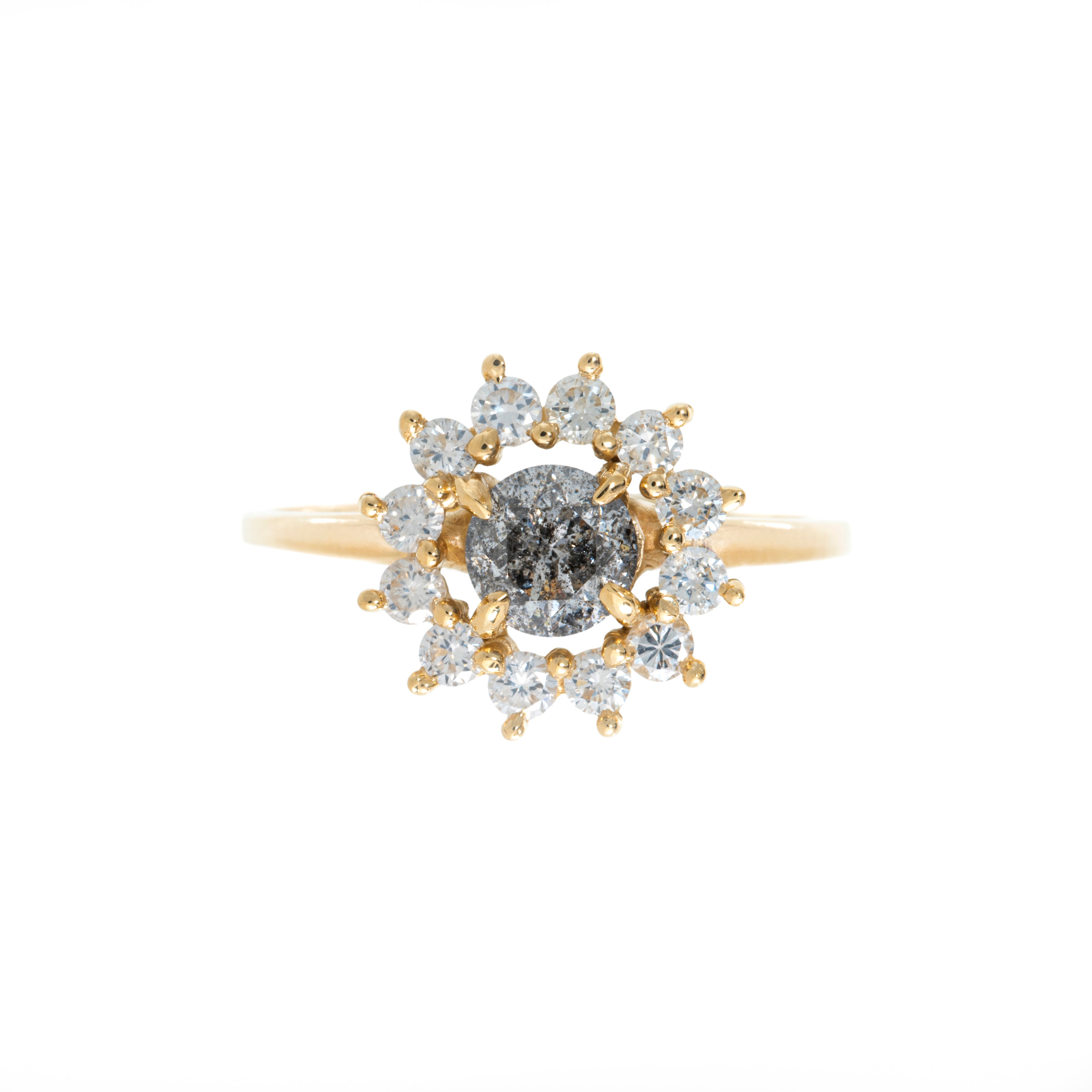 Diamond Monde Ring