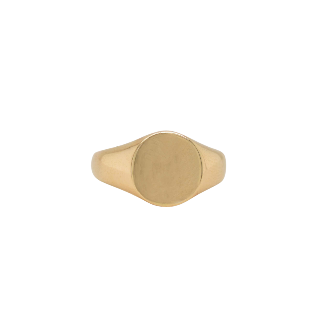 Heirloom deals signet ring