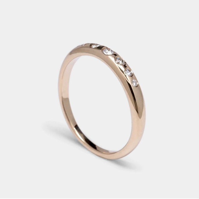 Moonlit Ring