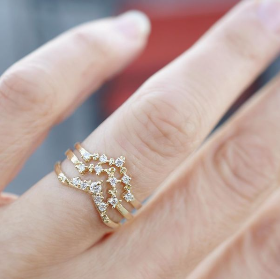 Bless Ring