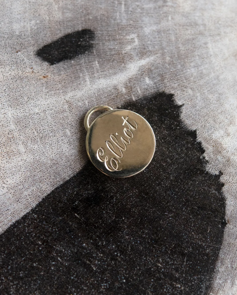 Heirloom Pendant