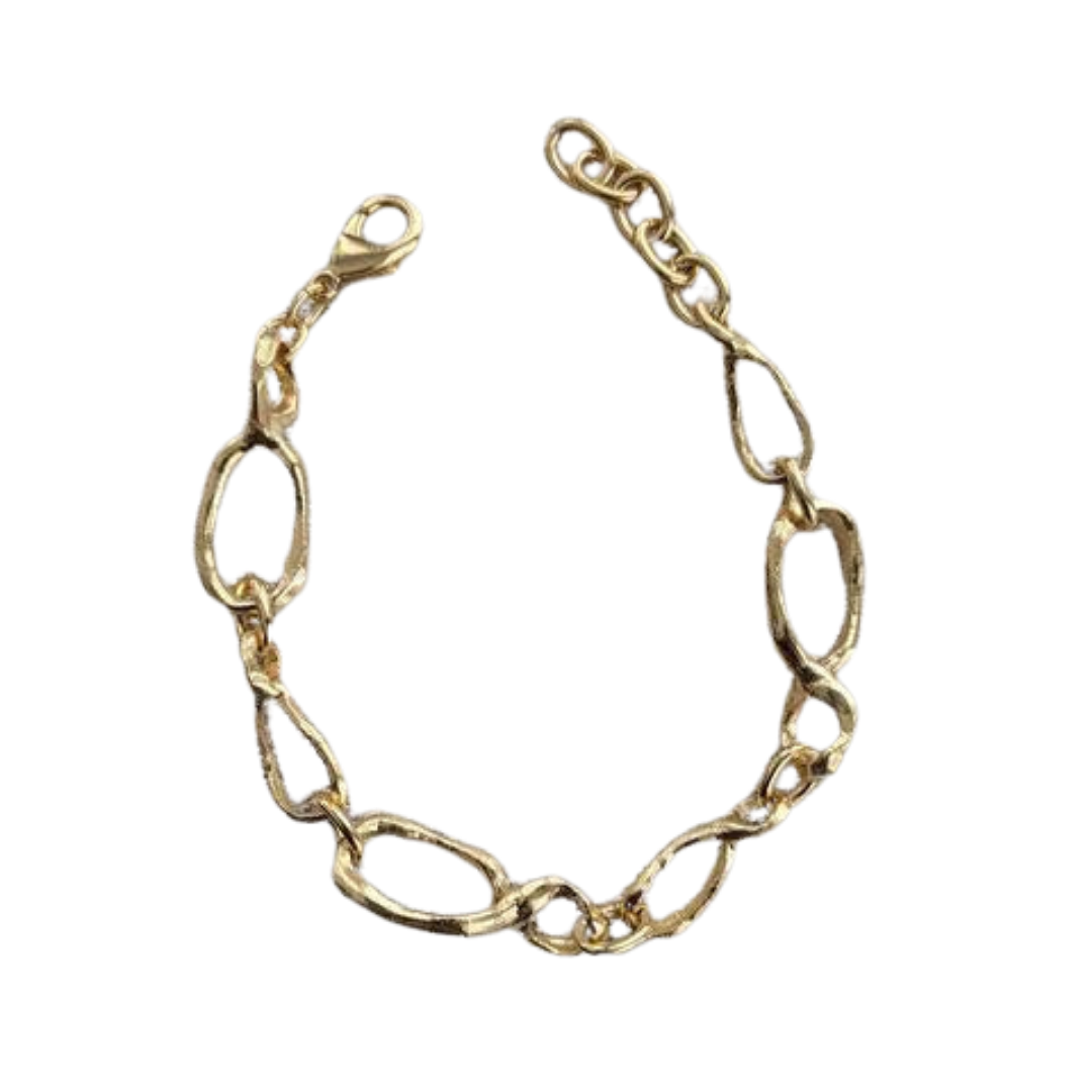 Small Favors Link Bracelet