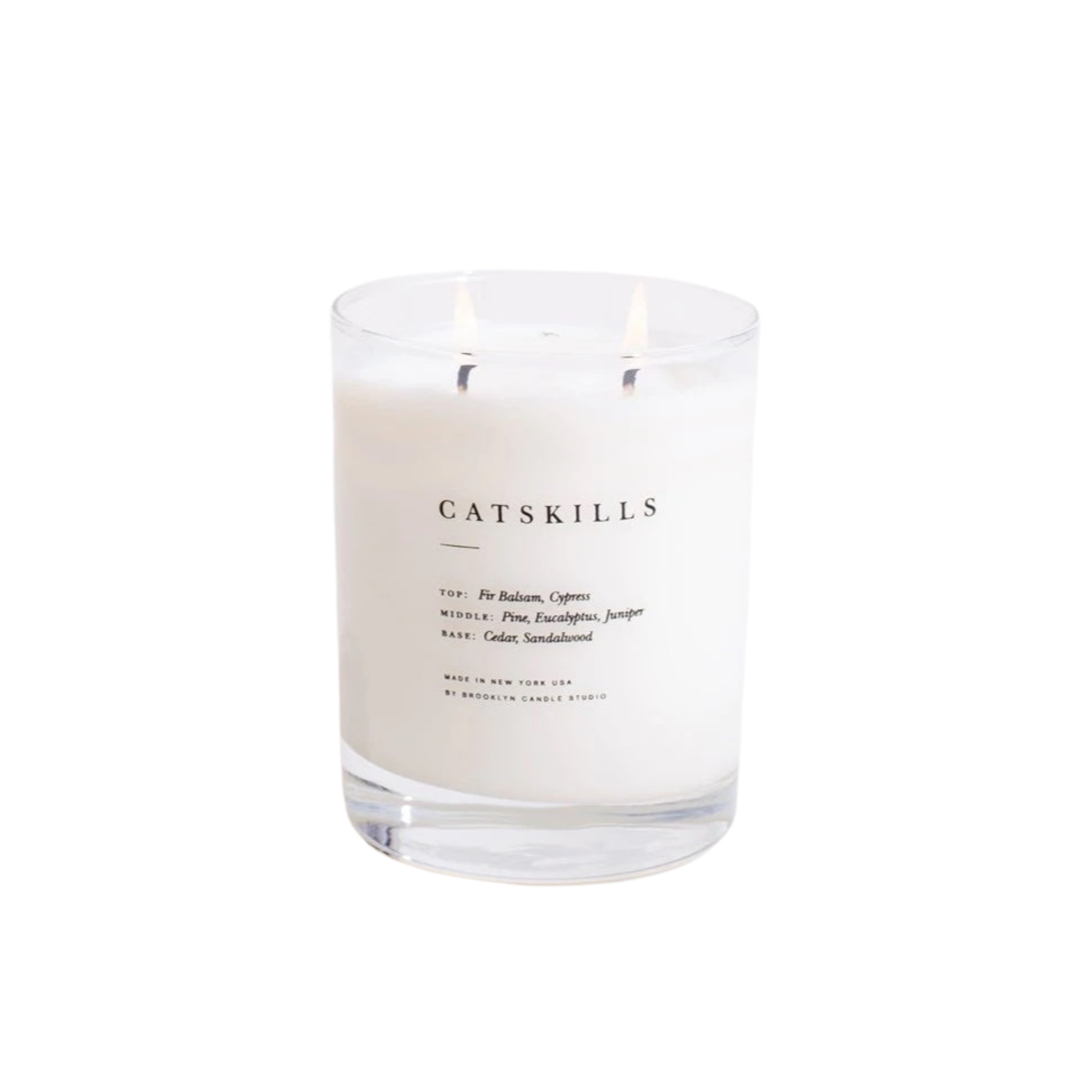 Escapist Catskills Candle