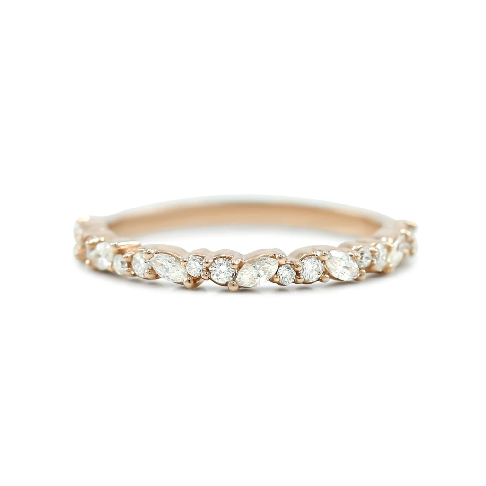 Daphne Ring — Commitment, Curated