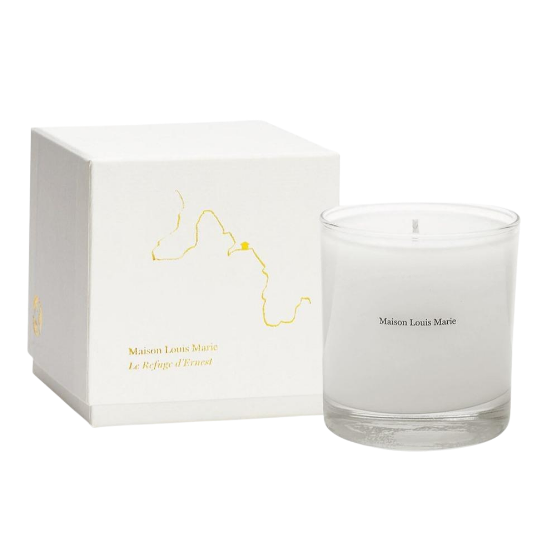 Le Refuge d'Ernest Candle