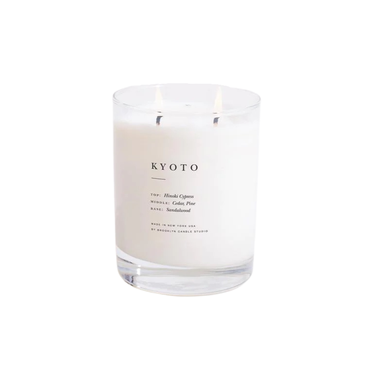 Escapist Kyoto Candle