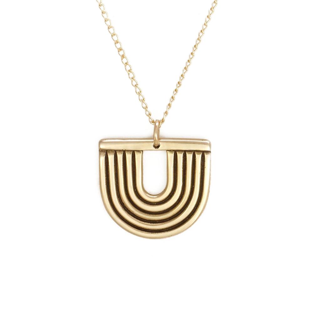 Arco Necklace