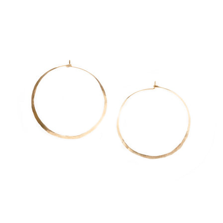 Mazzo Hoop Earrings