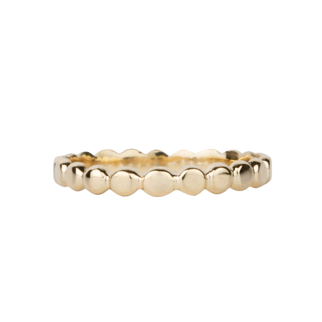 Gold Droplet Band