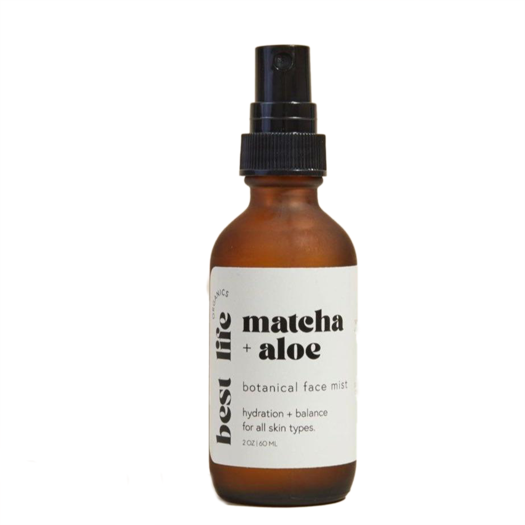Matcha + Aloe Botanical Face Mist