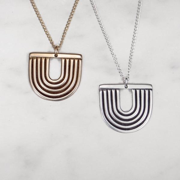 Arco Necklace