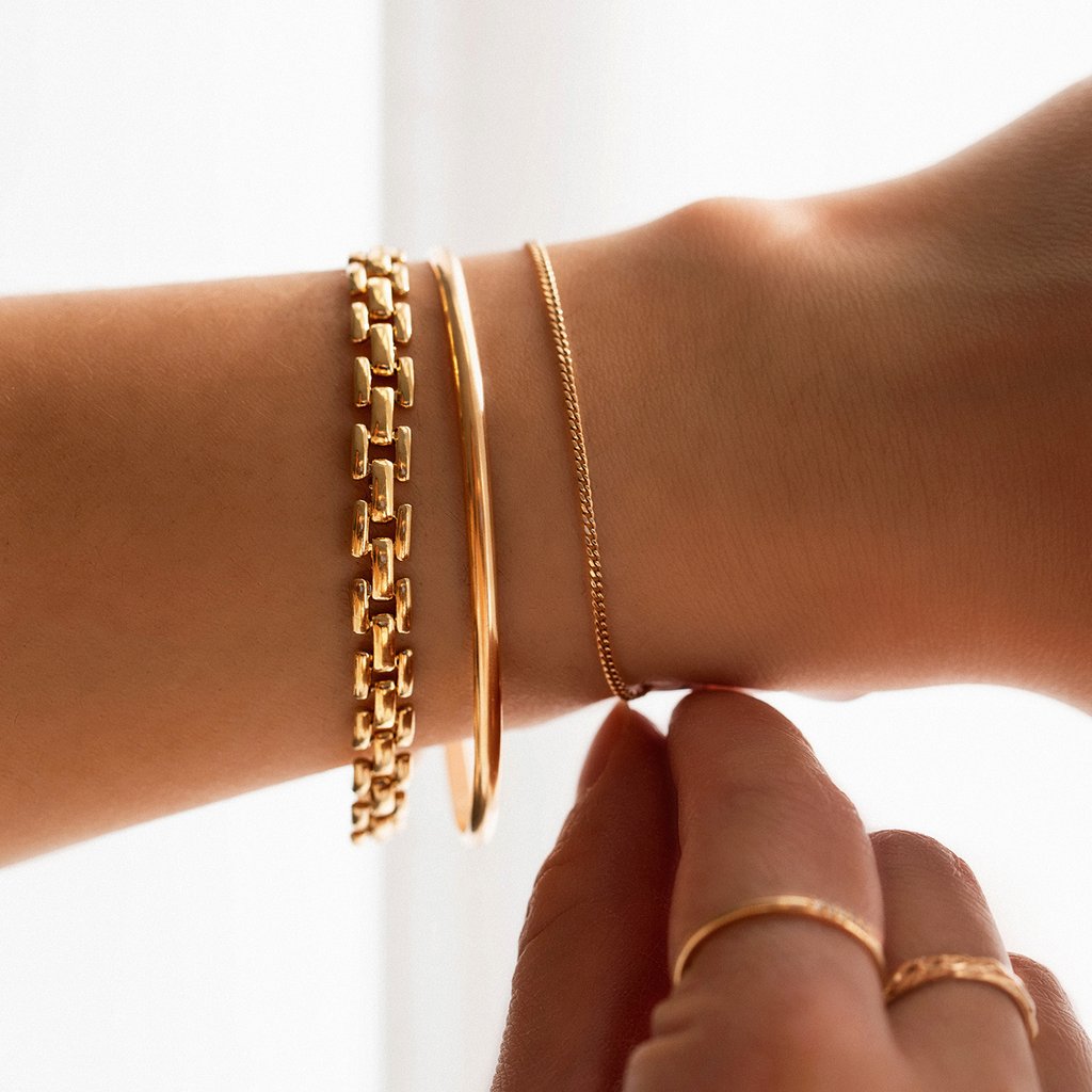 Panther Chain Bracelet