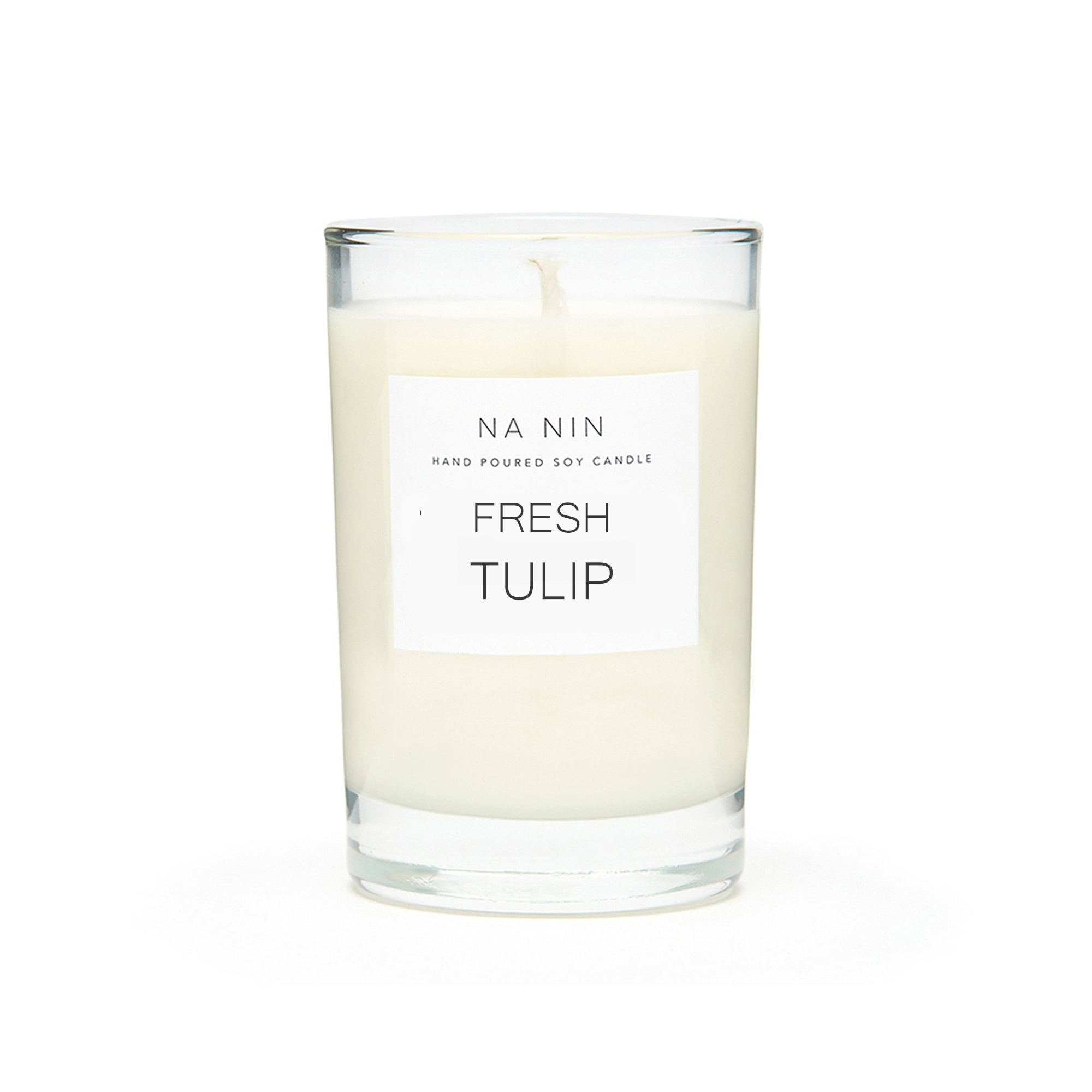 Fresh Tulip Candle