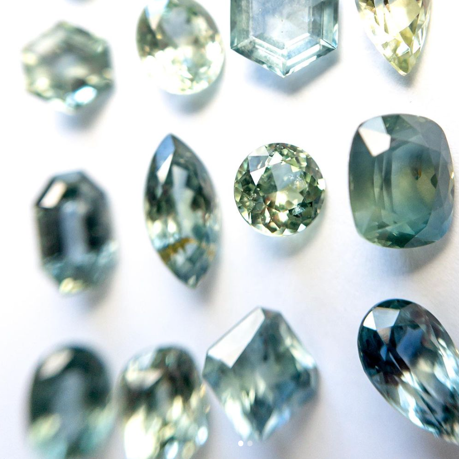A Montana Sapphire Q&A With Misfit Diamonds