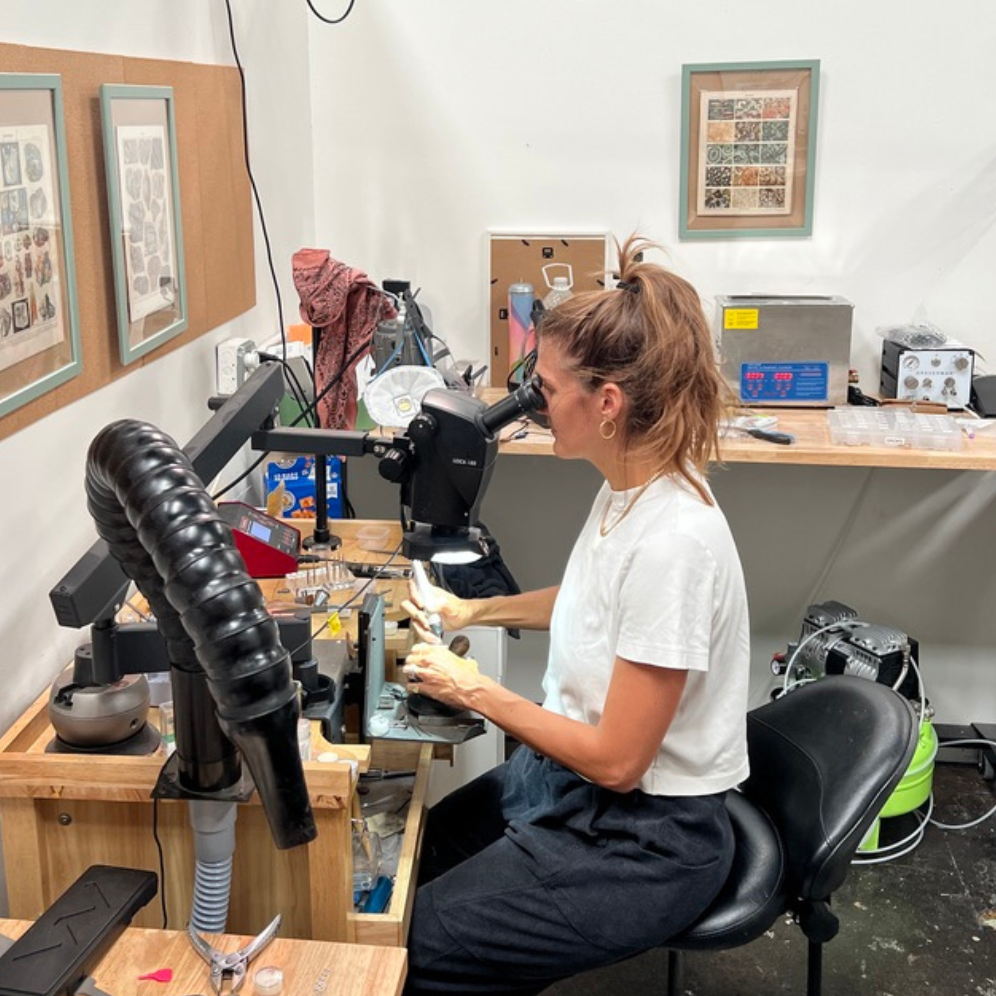 Meet the Designer: Maggie of Oxbow