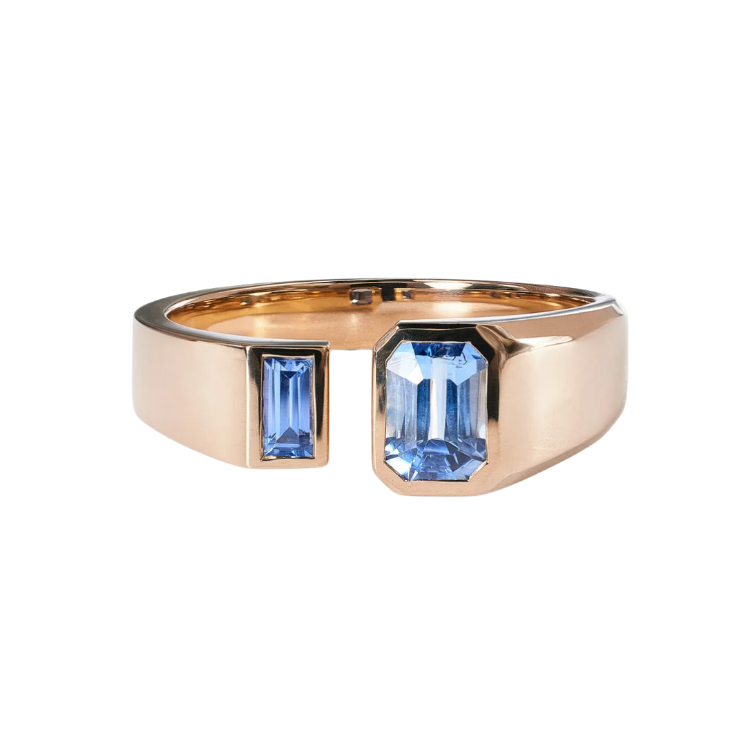 Commitment, Curated - Alternative Engagement Rings