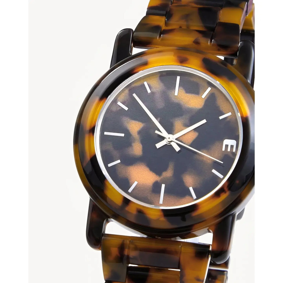 Mono Watch in Classic Tortoise