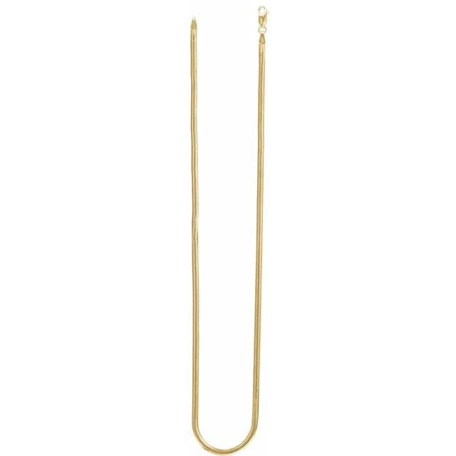 Goldfill Snake Chain