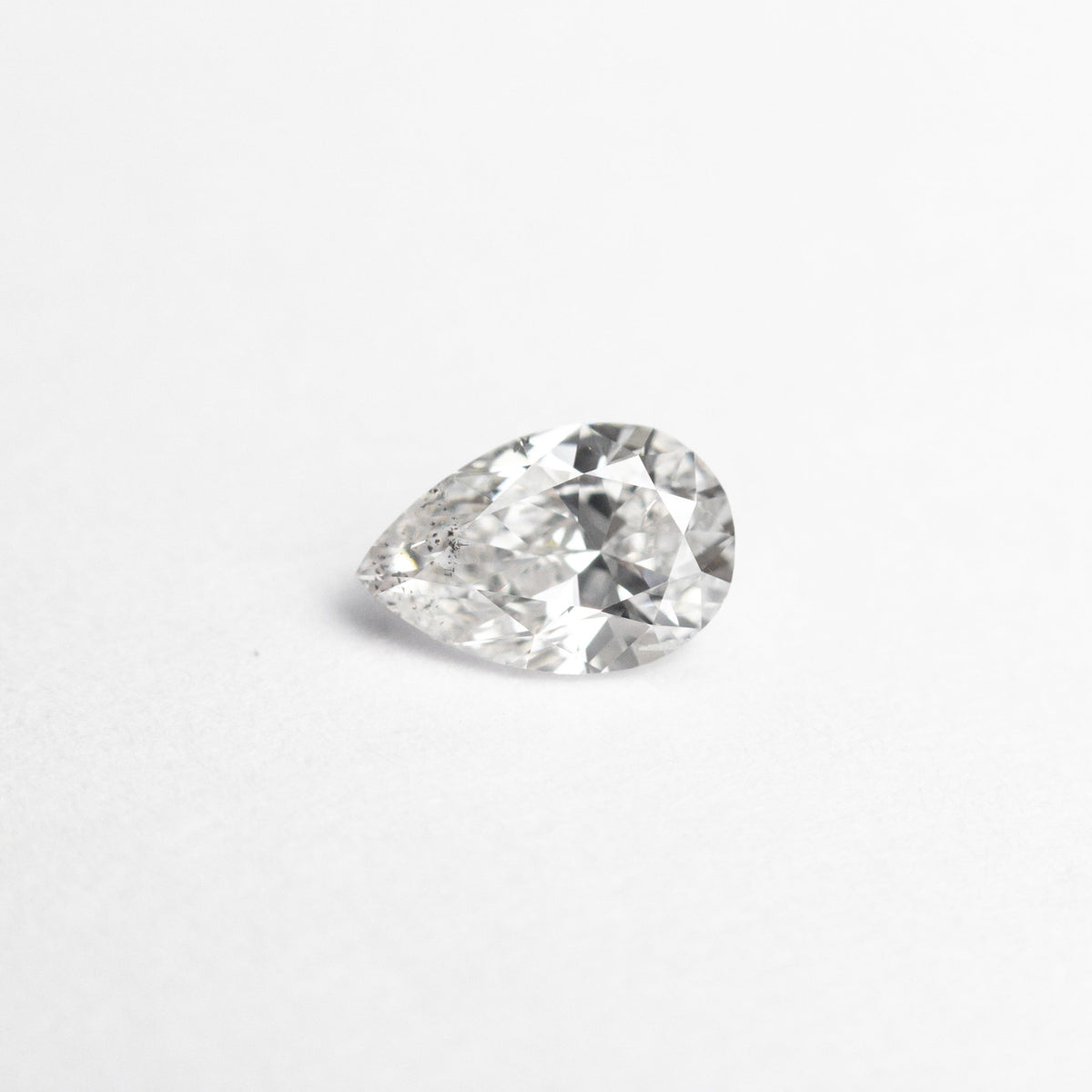 0.30ct 5.58x3.66x2.33mm SI2 E Pear Brilliant 19438-24