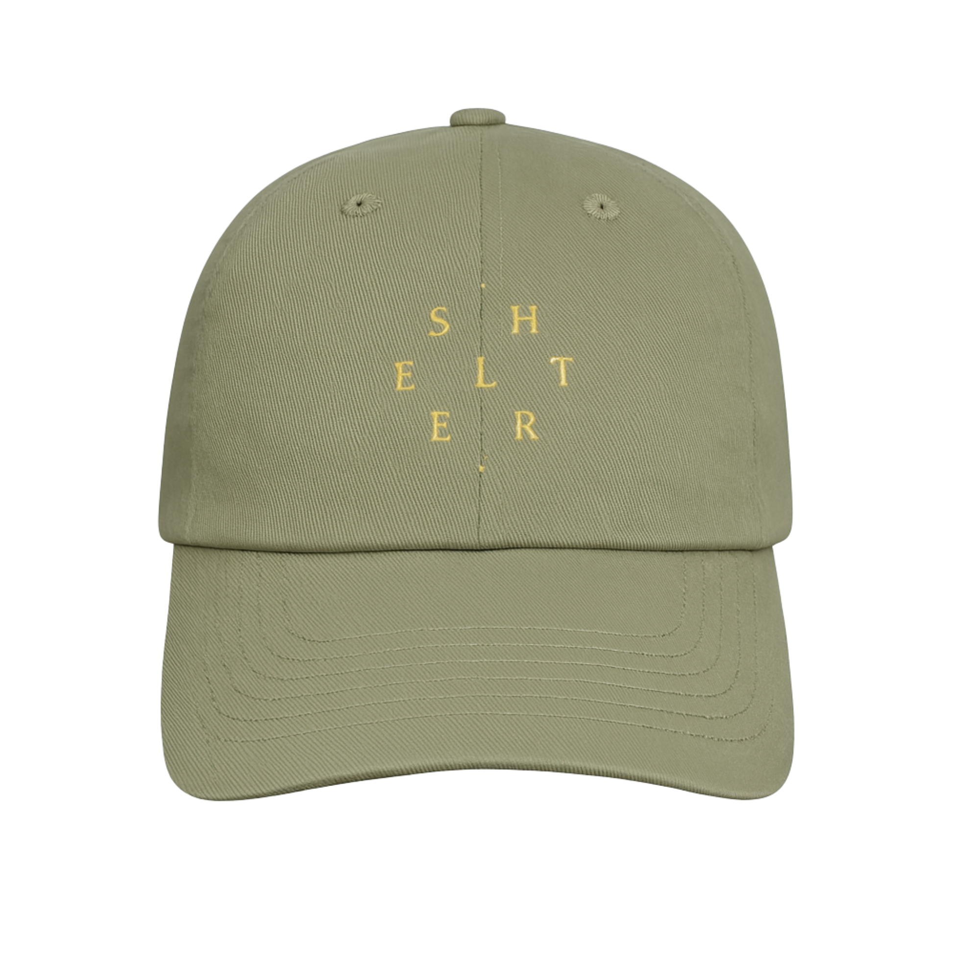 Shelter Embroidered Baseball Hat