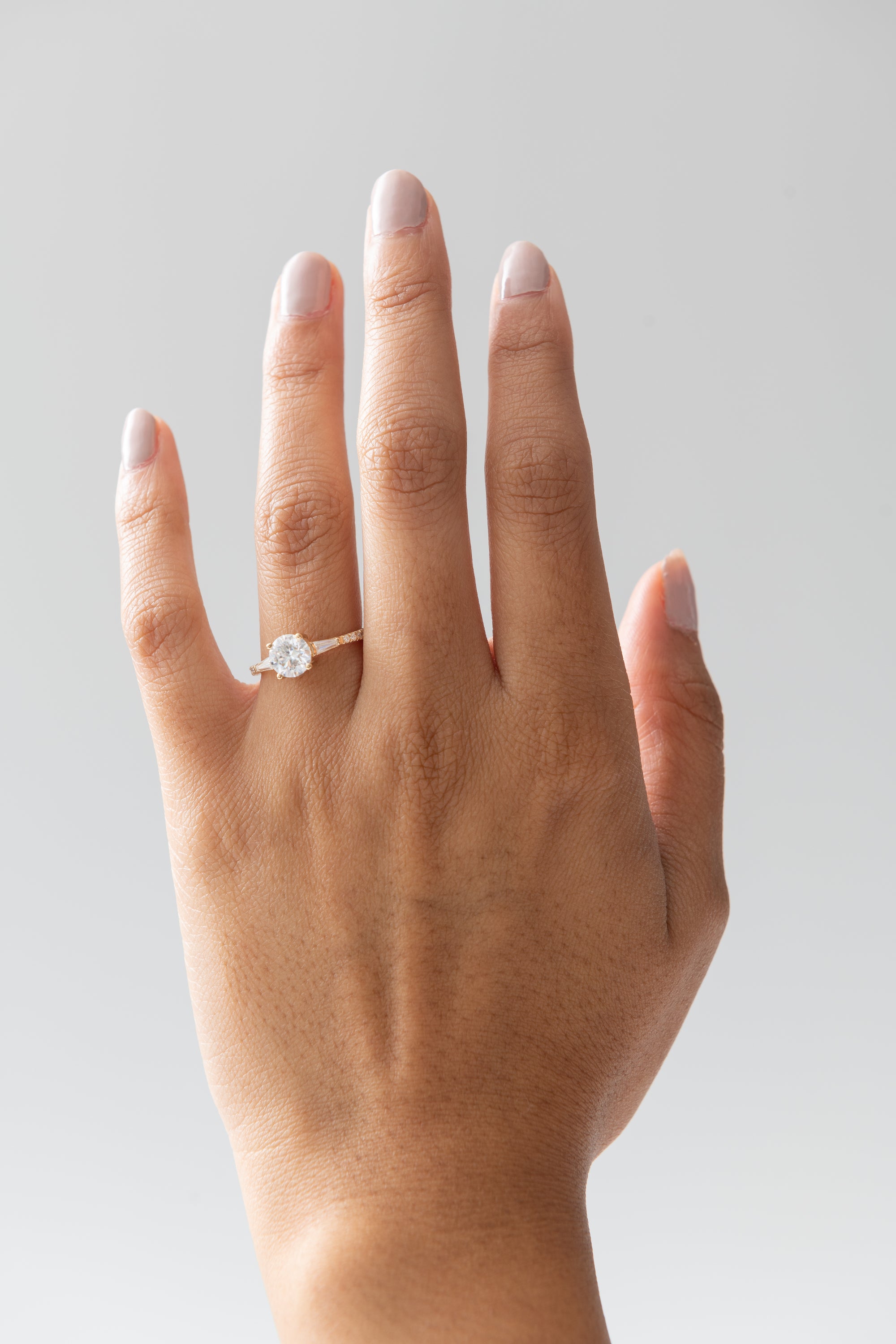 Commitment Collection: Lily Ring