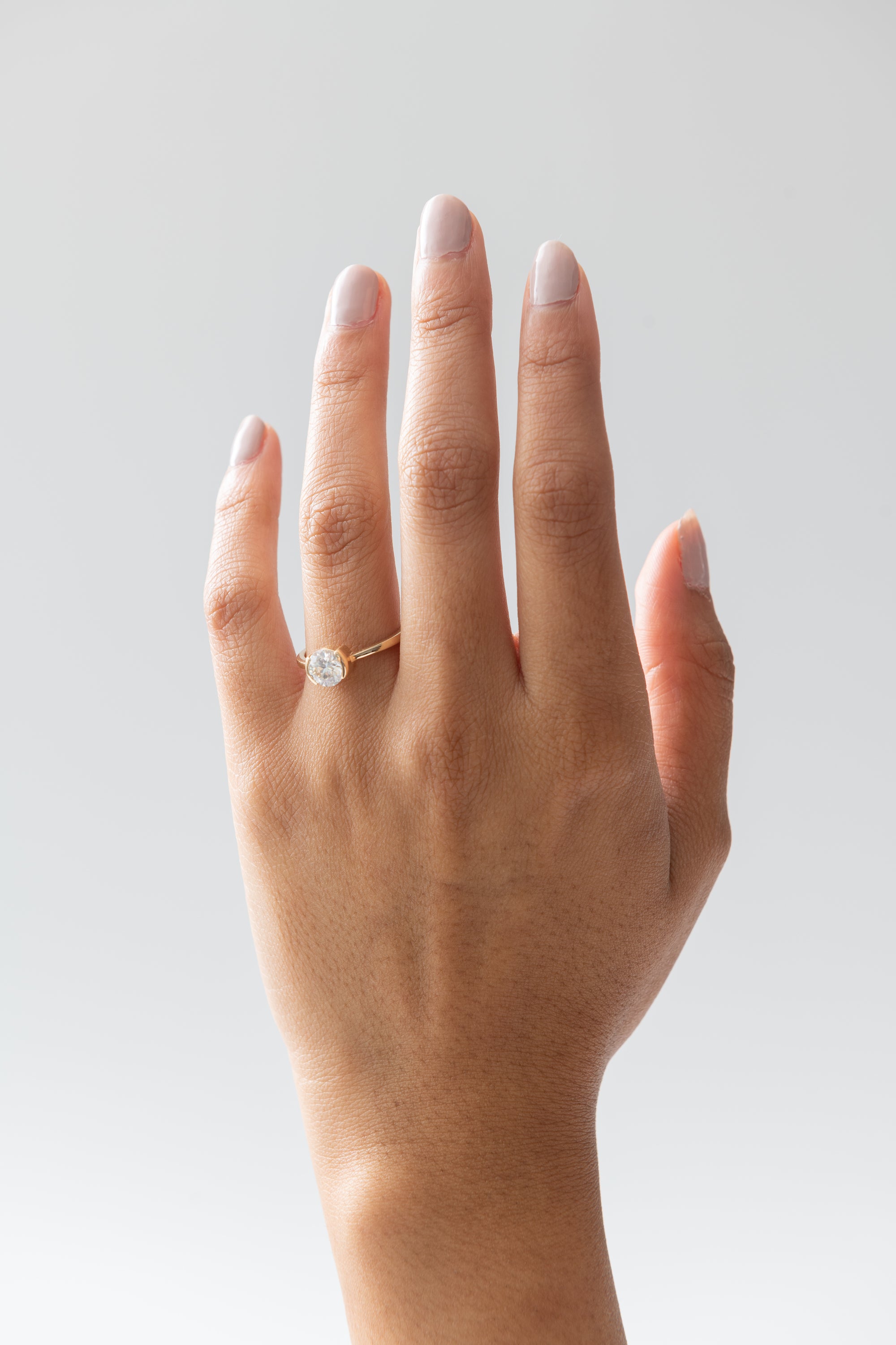 Commitment Collection: Jasmine Solitaire