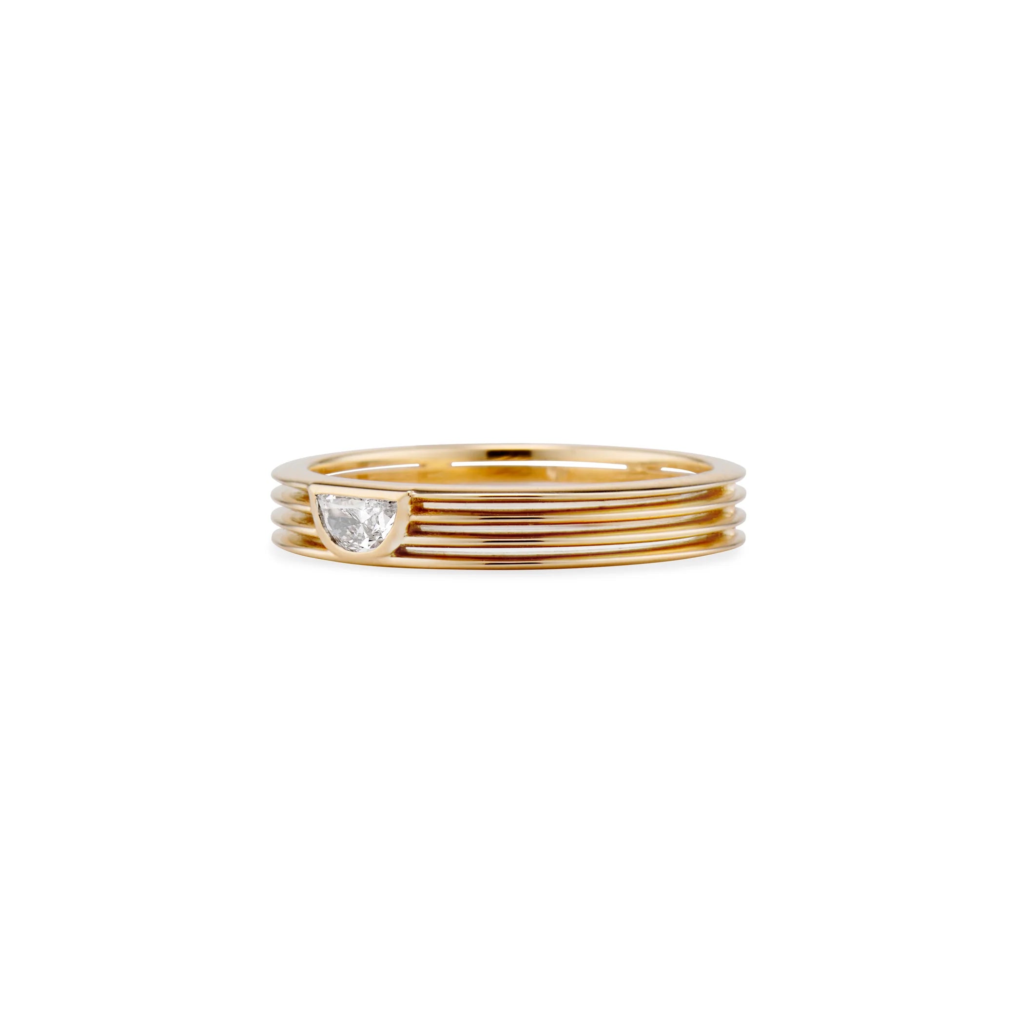 Break of Day Ring  — Commitment, Curated