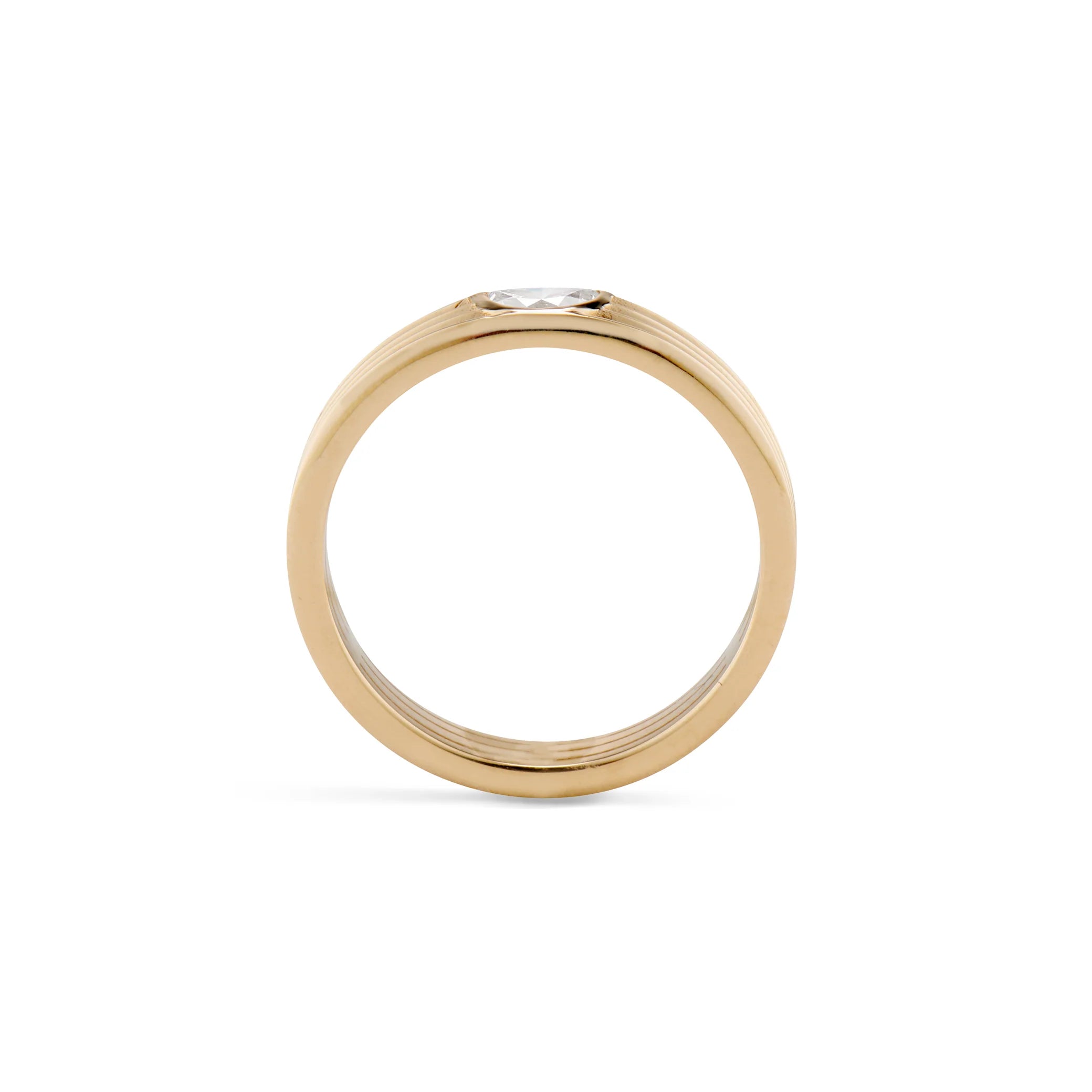 Break of Day Ring  — Commitment, Curated