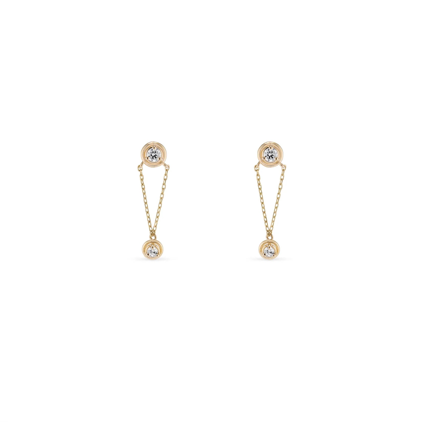 Stars Align Earrings — Sandy Rubin Trunk Show