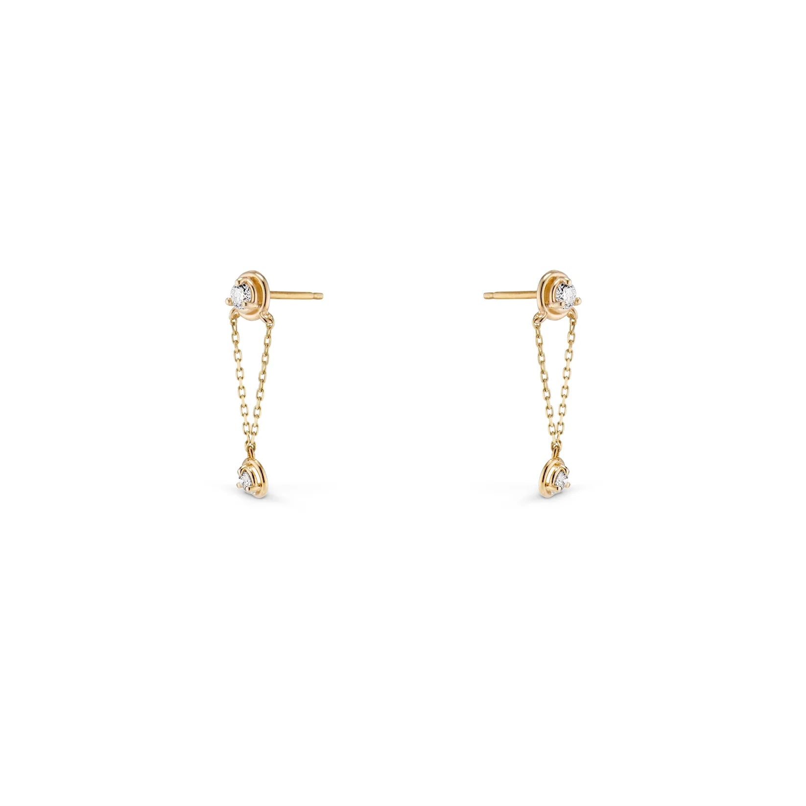 Stars Align Earrings — Sandy Rubin Trunk Show