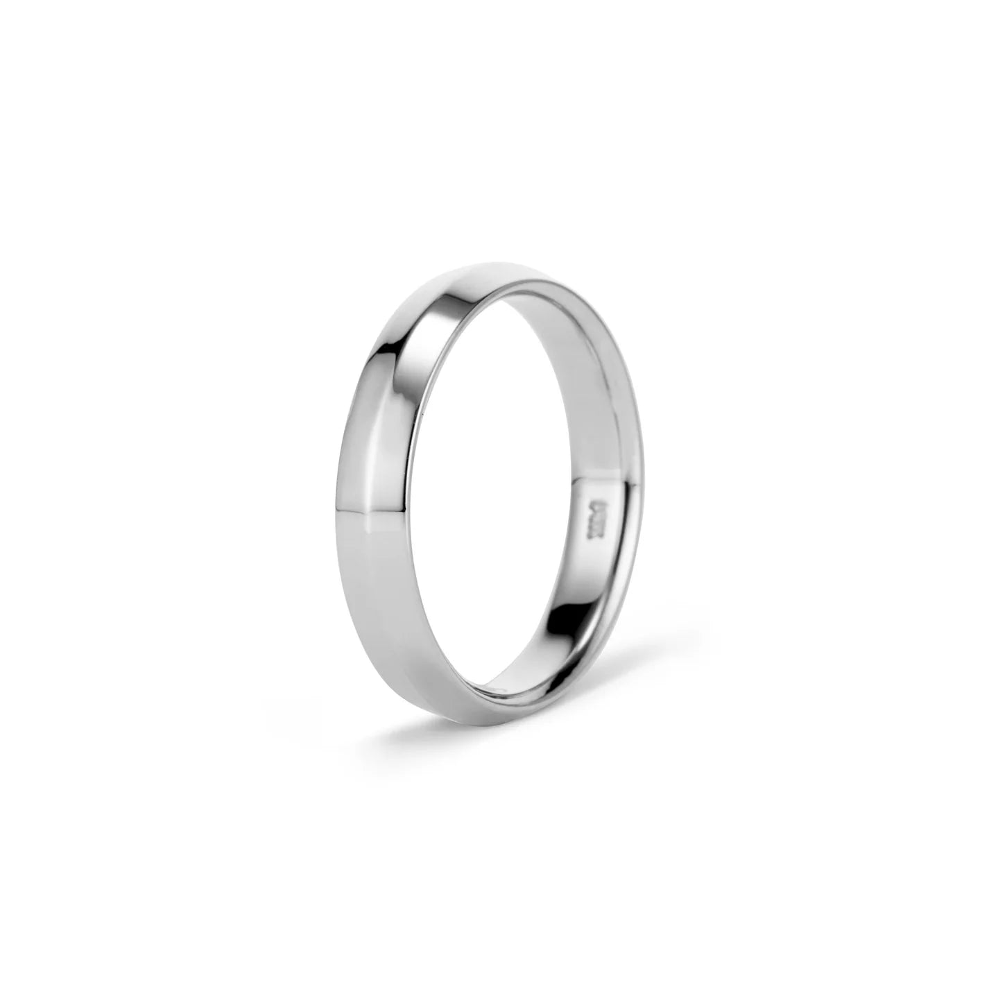 4mm UFO Band  — Commitment, Curated