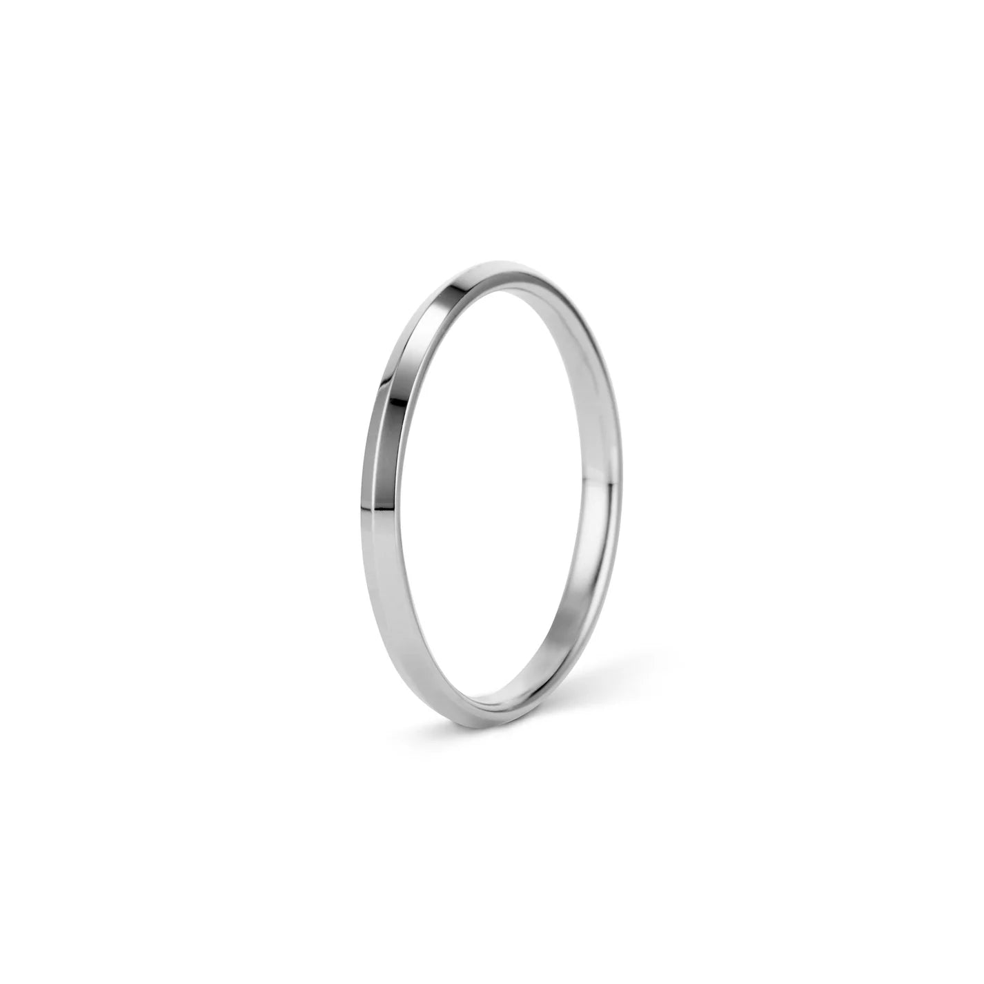 2mm UFO Band  — Commitment, Curated
