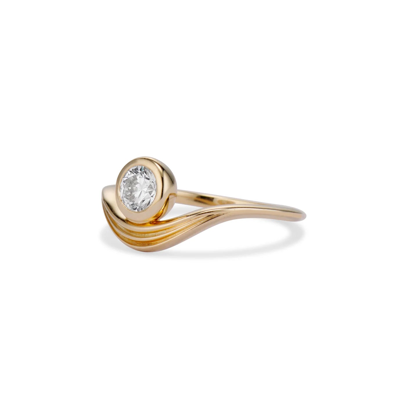 Event Horizon Ring — Commitment, Curated