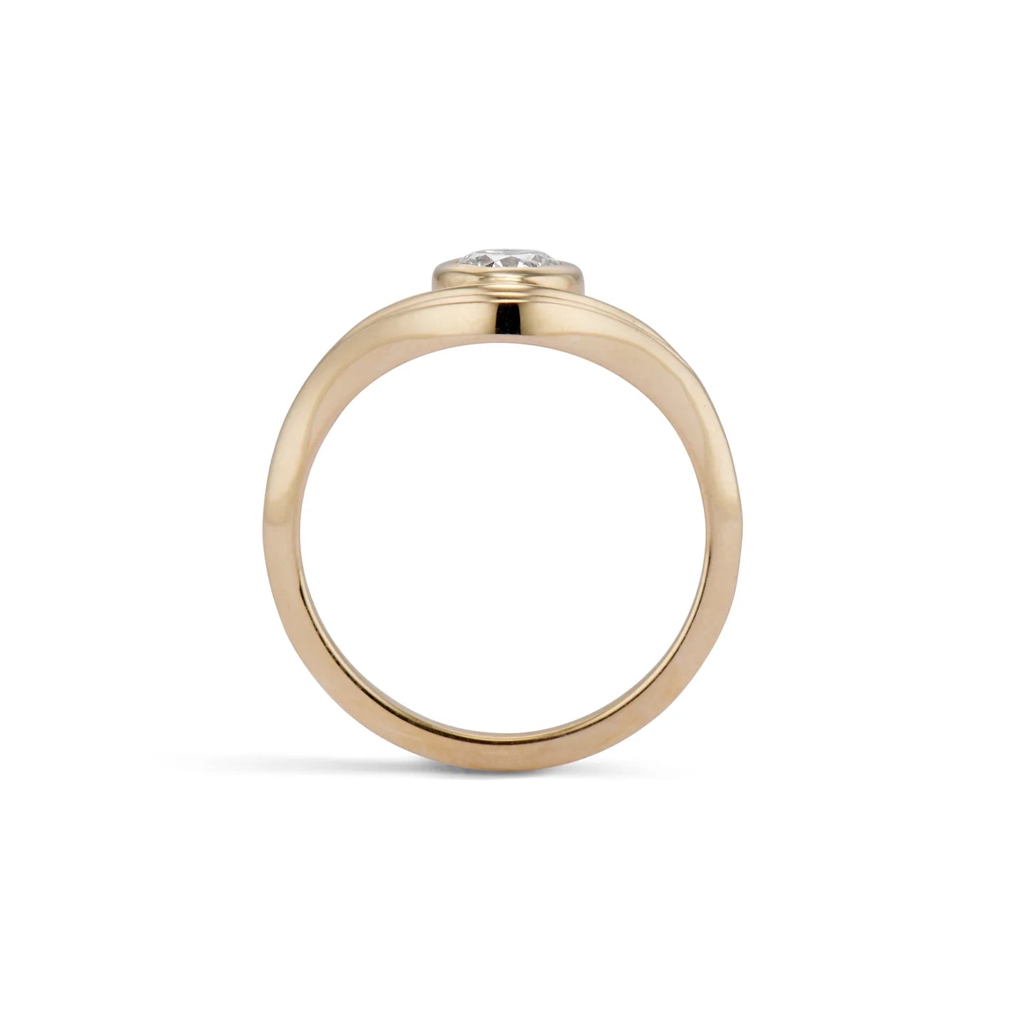 Event Horizon Ring — Commitment, Curated