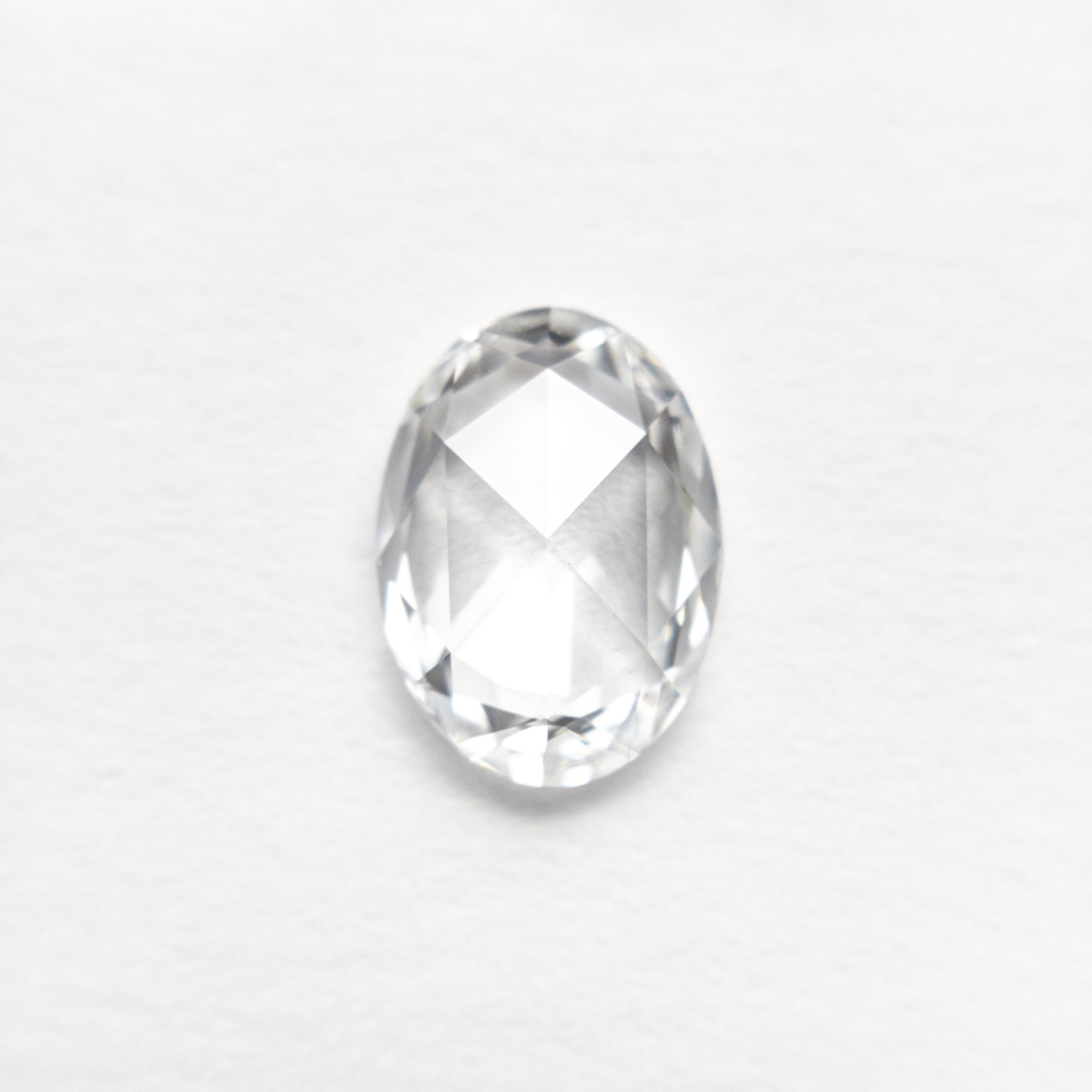 1.00ct Oval Rosecut Diamond (D/VS1)