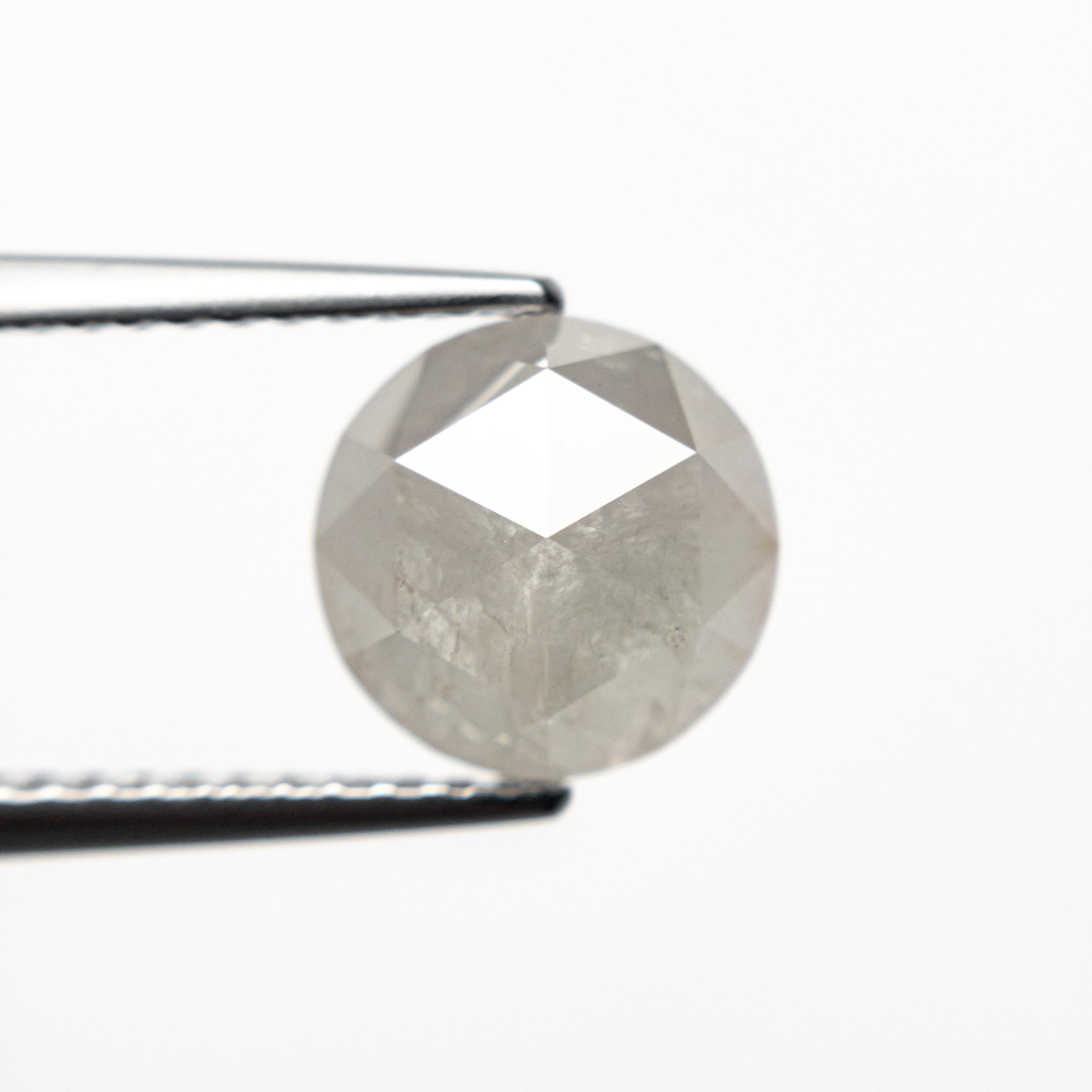 2.51ct 8.12x8.07x4.46mm Round Rosecut 20901-10