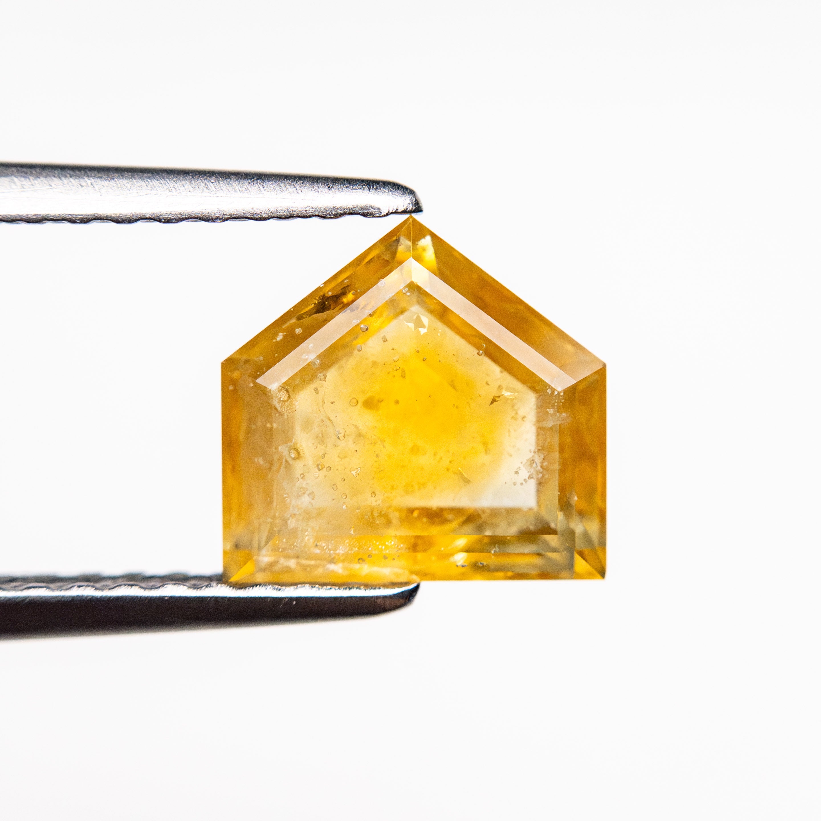 1.74ct 7.04x7.41x3.04mm Pentagon Portrait Cut Sapphire 22434-144