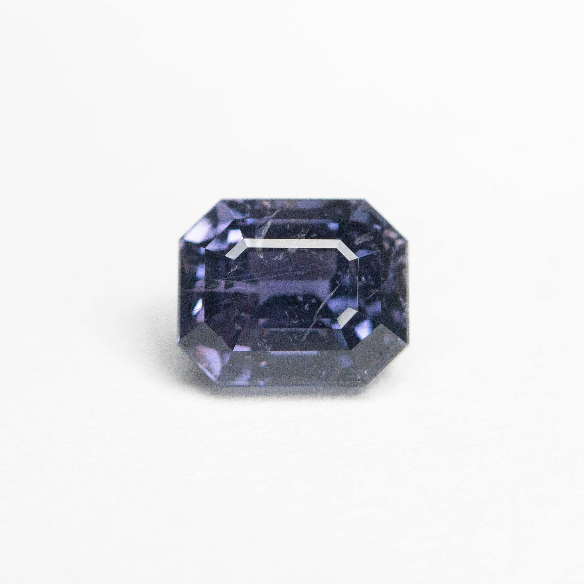 1.79ct 6.59x5.41x4.80mm Cut Corner Rectangle Step Cut Sapphire 23067-0