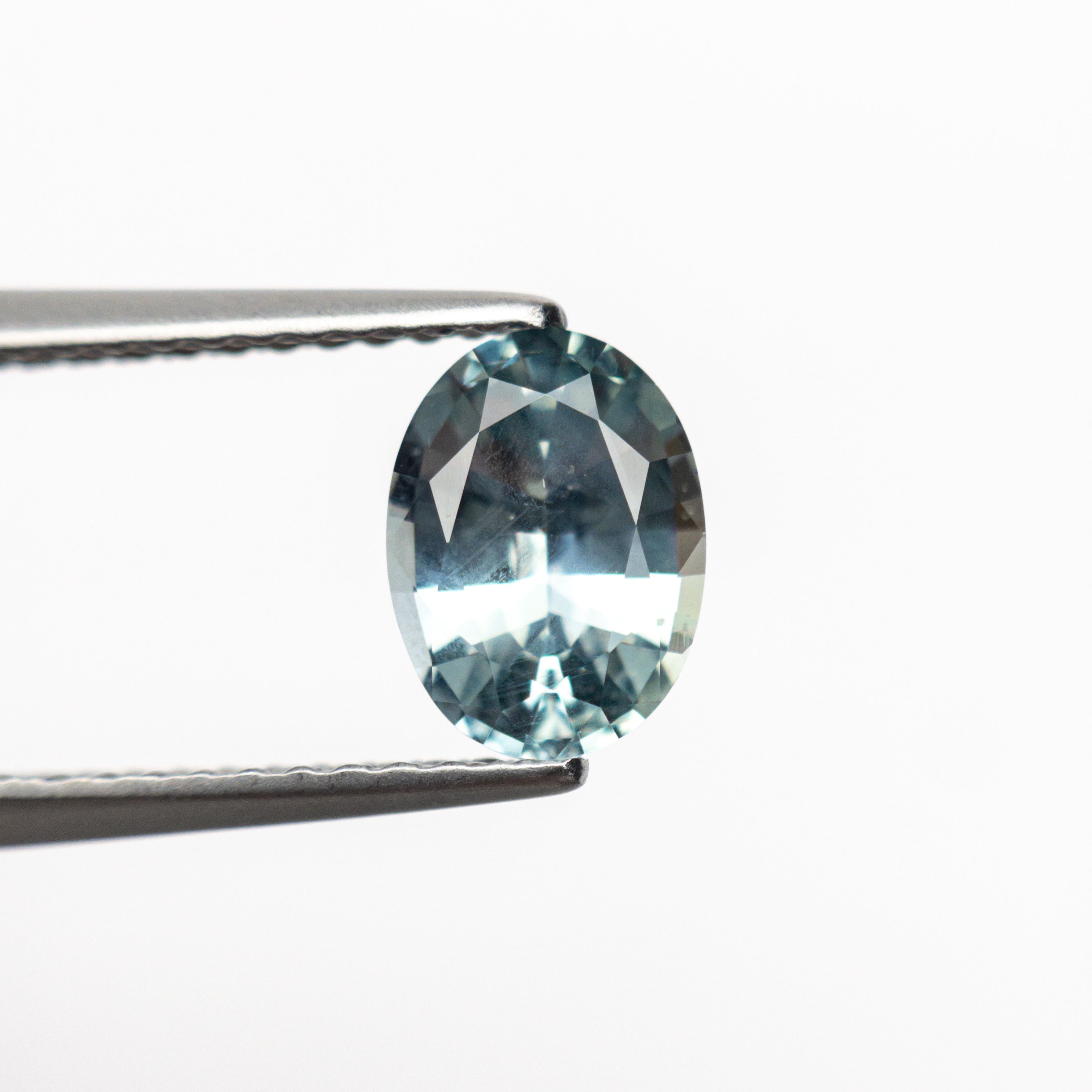 1.28ct 7.50x5.55x3.72mm Oval Brilliant Sapphire 23426-12