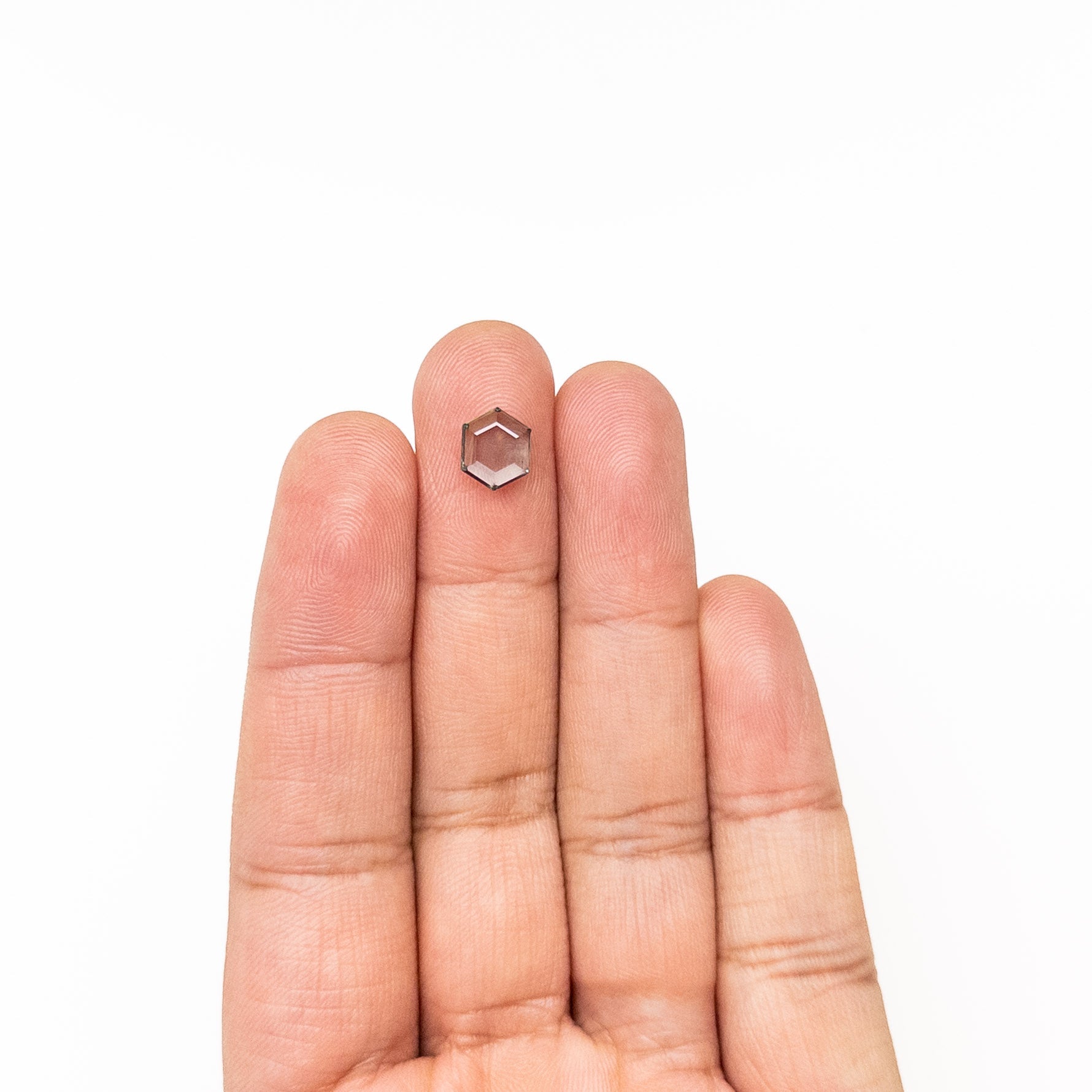 1.77ct 8.45x6.99x2.66mm Portrait Cut Sapphire 23469-34