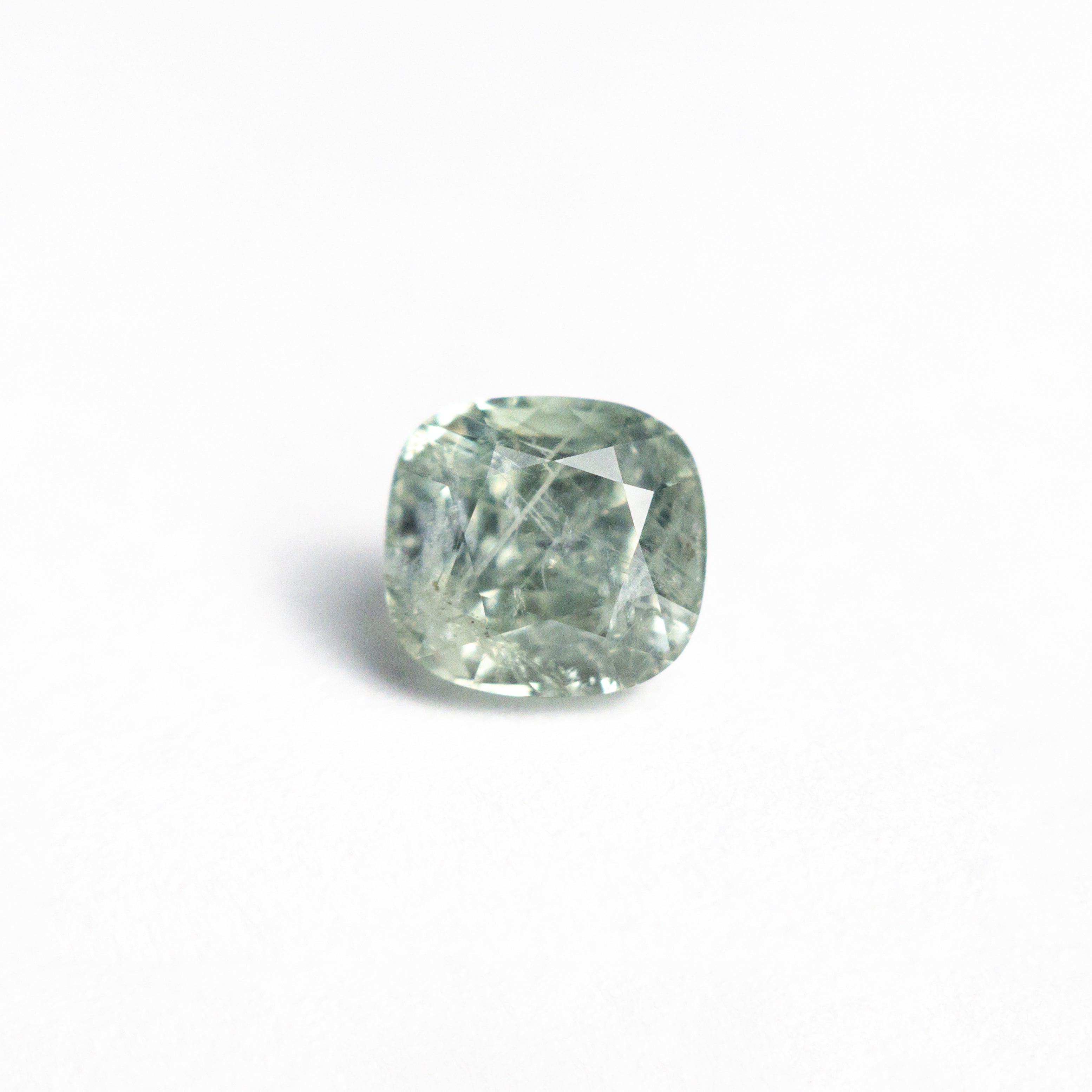 1.27ct 5.85x5.50x4.34mm Cushion Brilliant Sapphire 23674-11