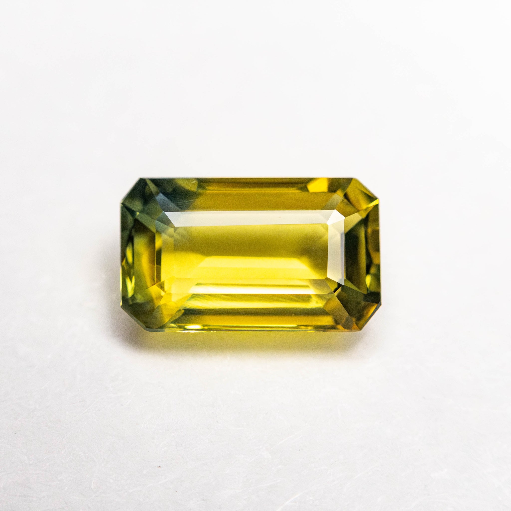 1.56ct 8.53x5.14x3.06mm Cut Corner Rectangle Step Cut Sapphire 23803-0
