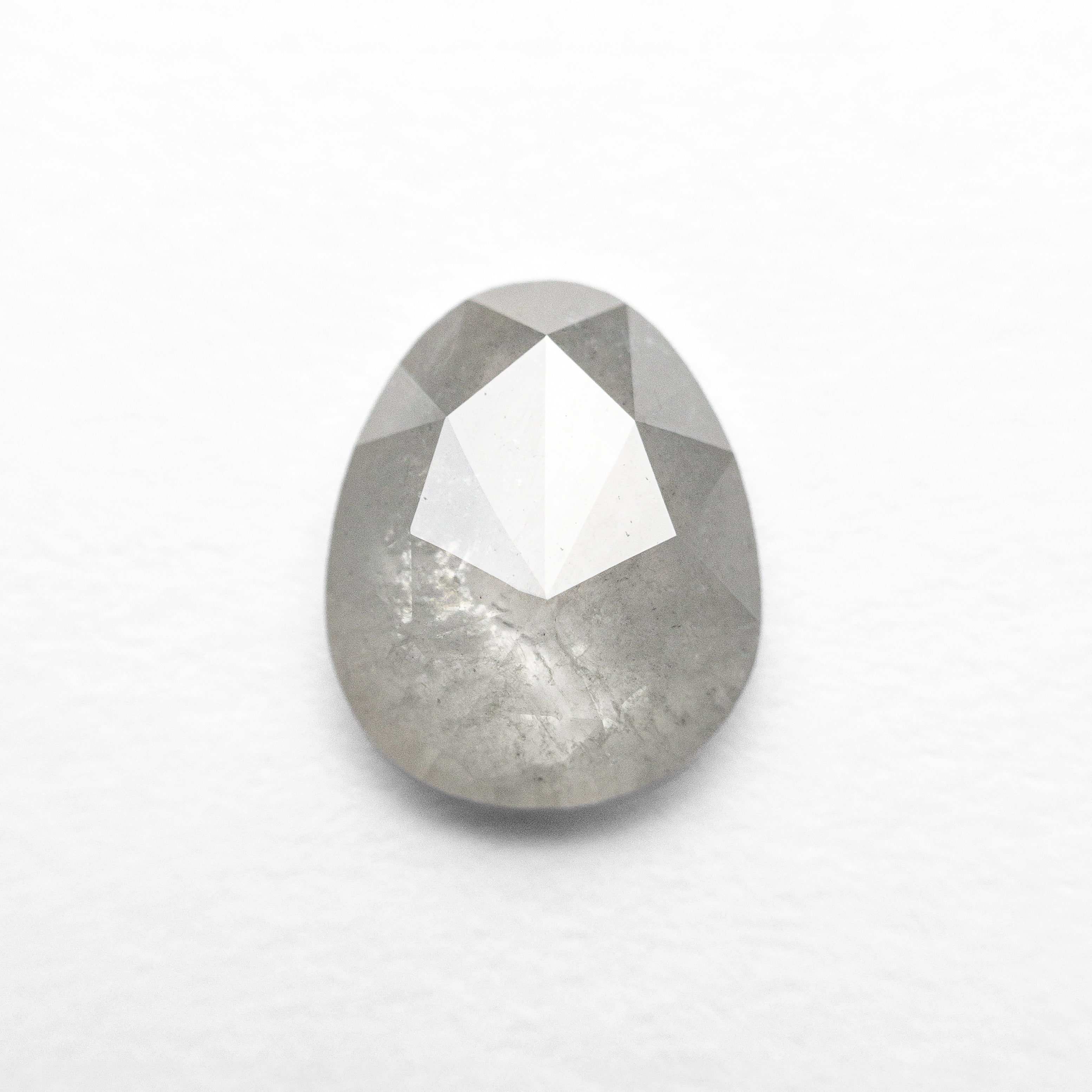 1.48ct 8.44x6.90x2.76mm Oval Rosecut 23840-13
