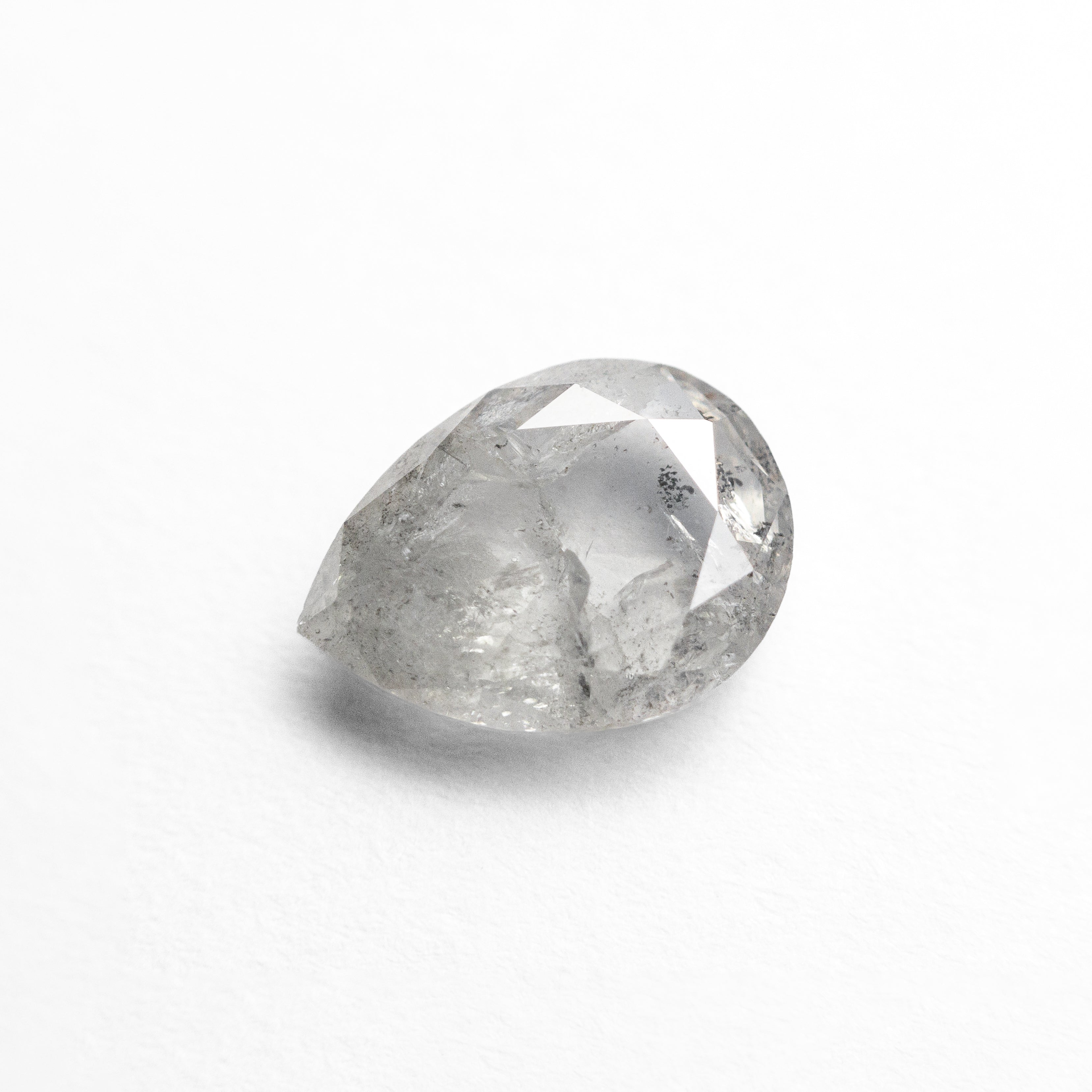 1.38ct 8.49x6.25x2.76mm Pear Double Cut 23840-29