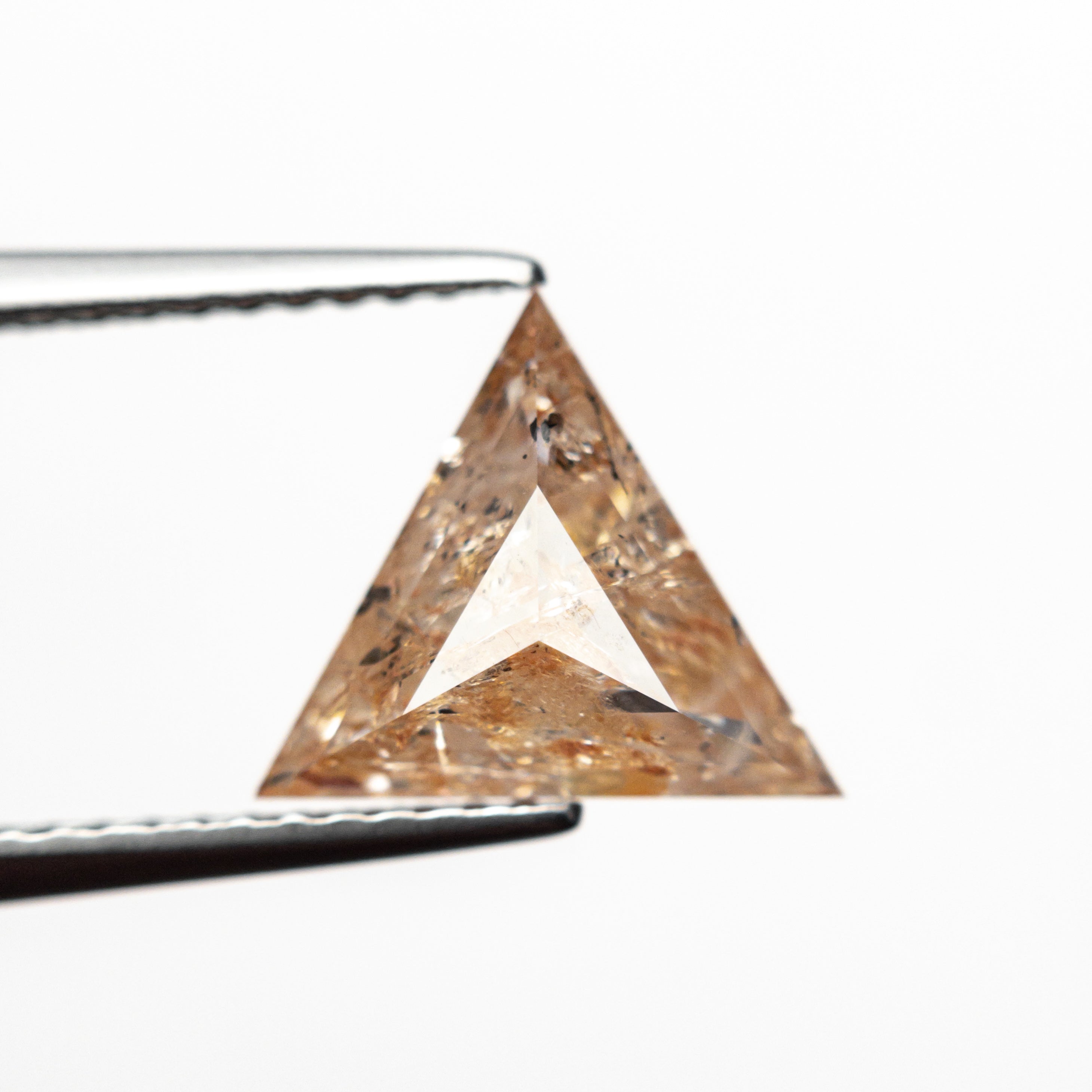 2.03ct 8.92x8.82x4.18mm Triangle Rosecut 24870-01